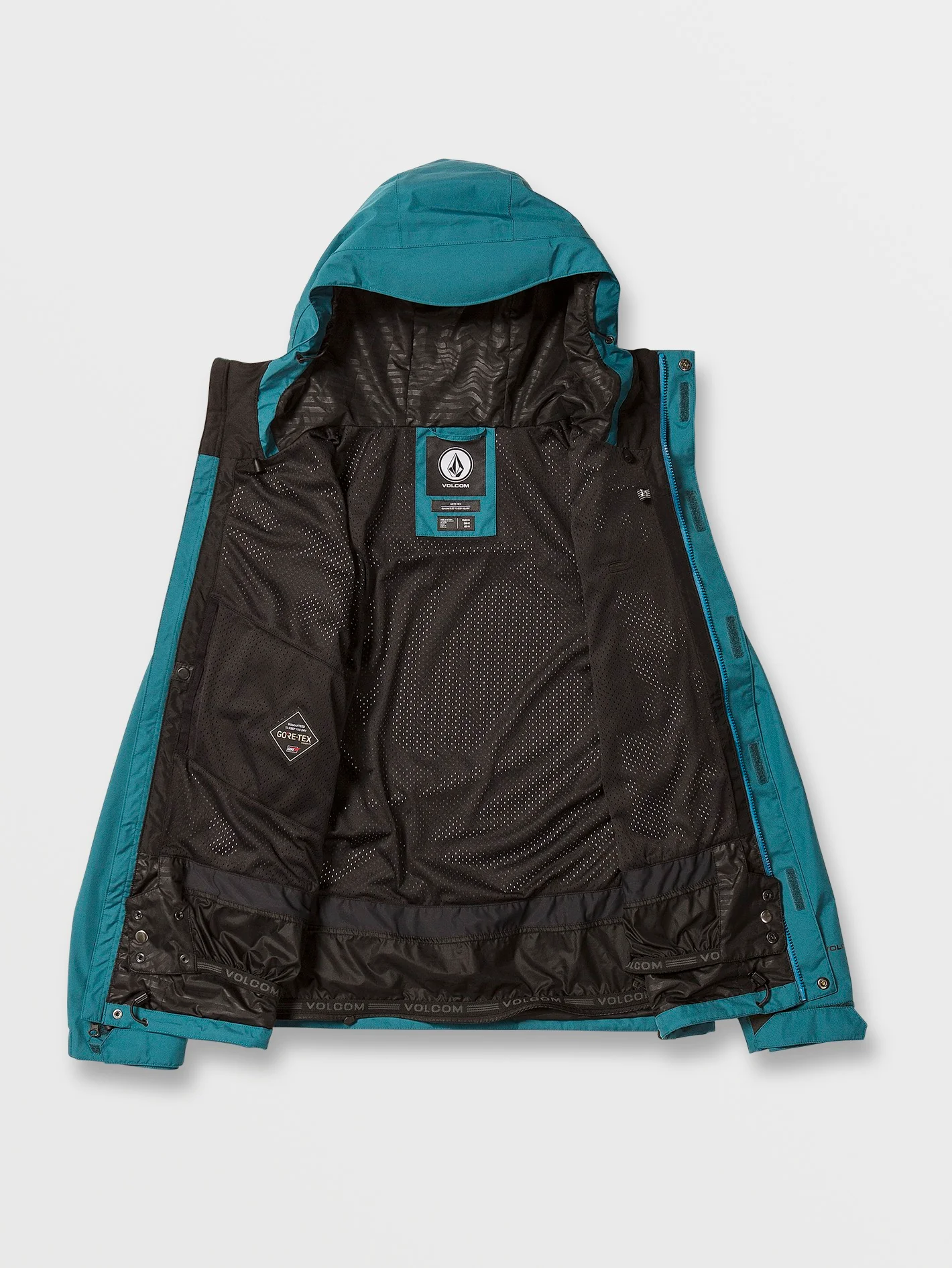 Dua Gore-Tex Jacket - BLUE - Image 3