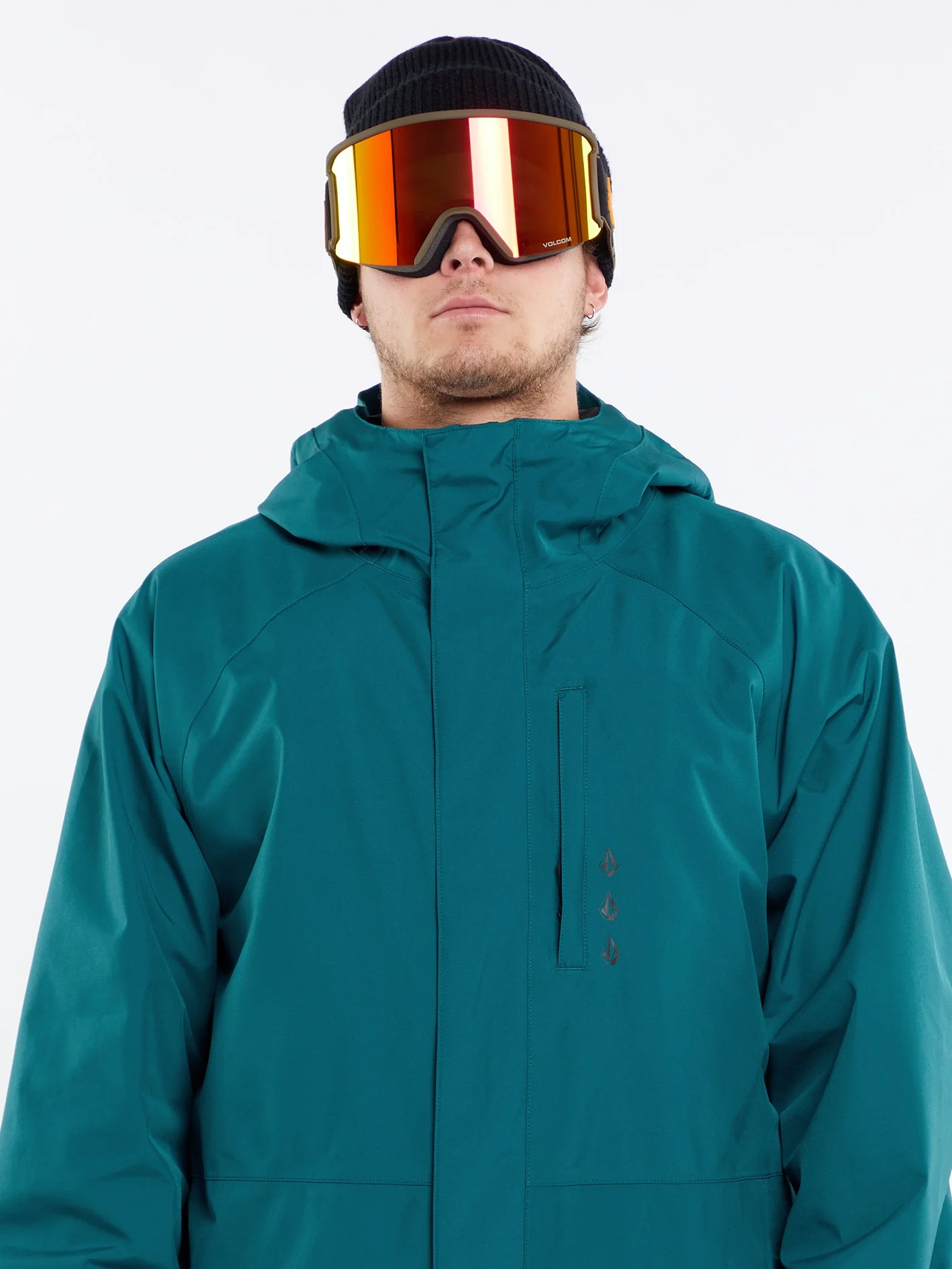 Dua Gore-Tex Jacket - BLUE - Image 4