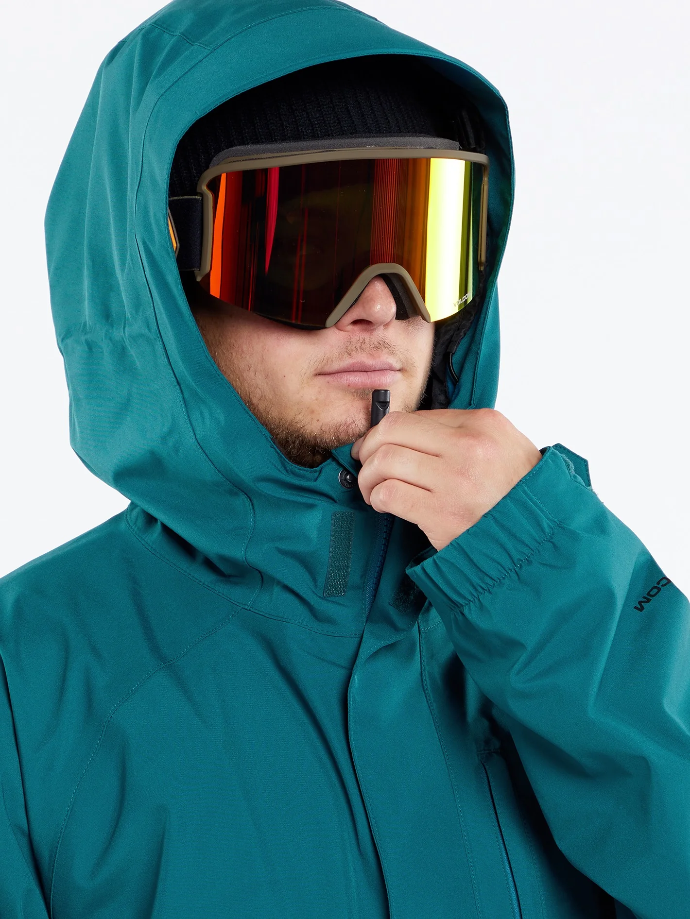 Dua Gore-Tex Jacket - BLUE - Image 6