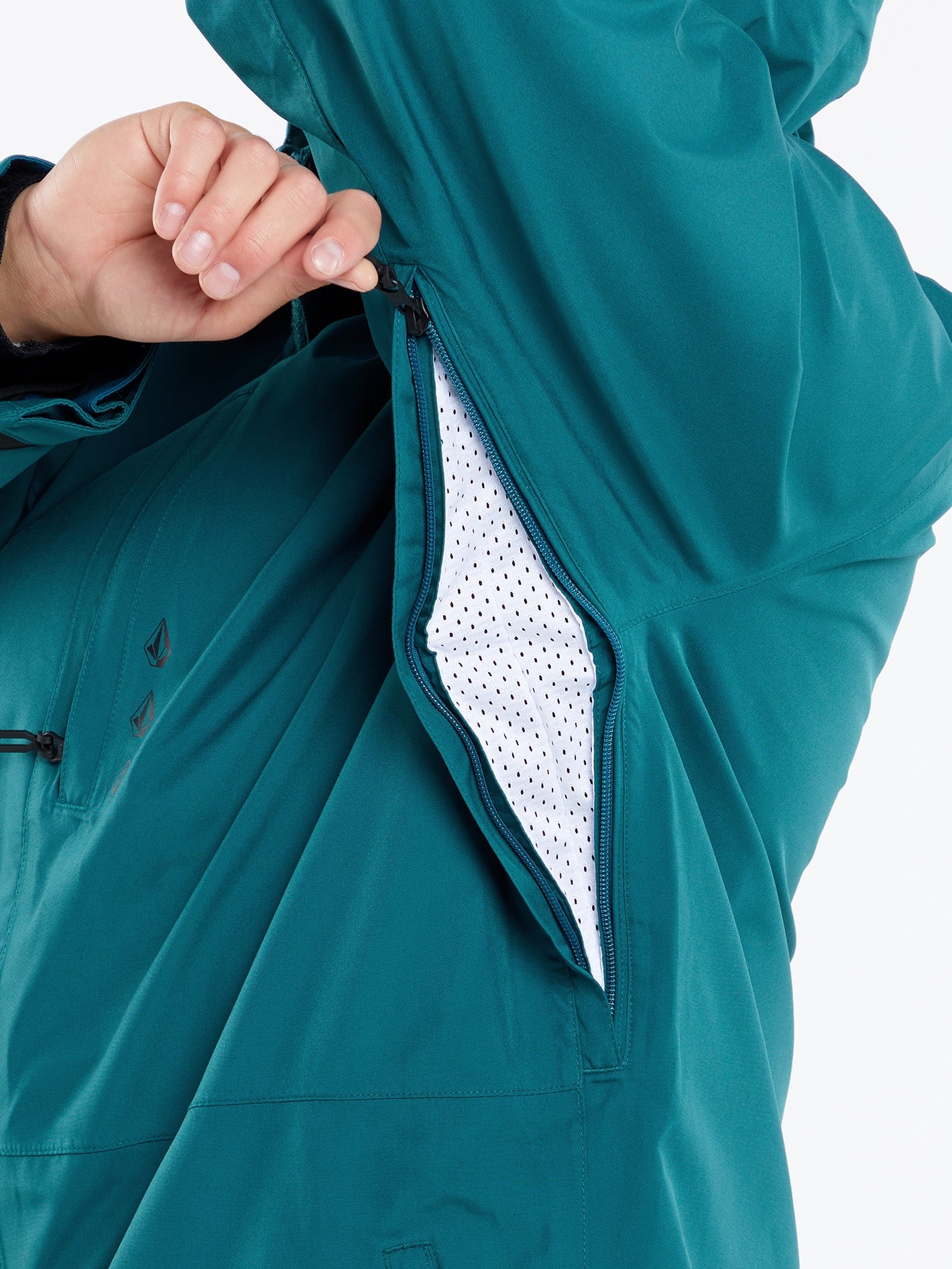Dua Gore-Tex Jacket - BLUE - Image 7