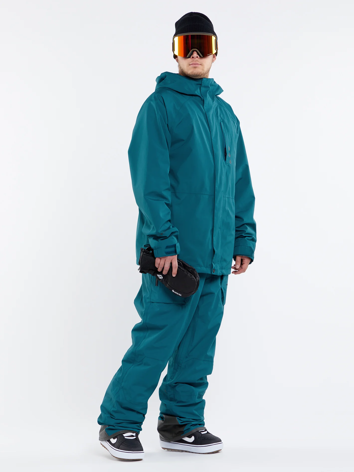Dua Gore-Tex Jacket - BLUE - Image 9