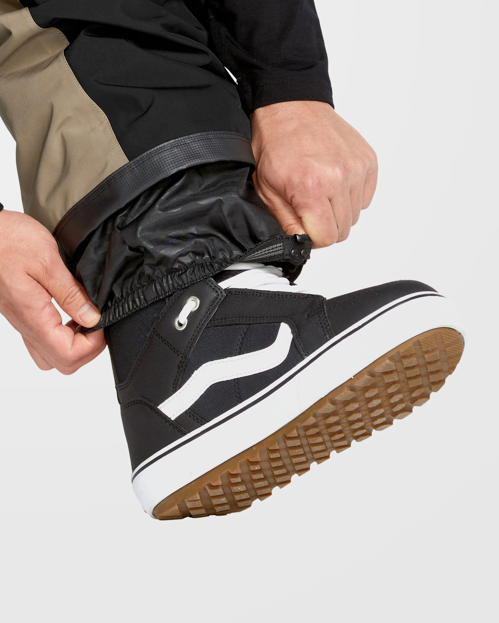 Dua Gore-Tex Trousers - Chestnut Brown - Image 7
