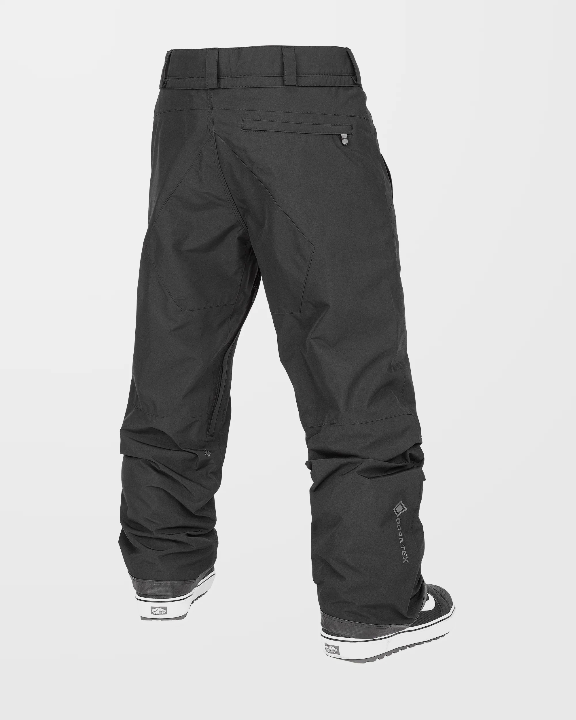 Dua Gore-Tex Trousers - Black - Image 2