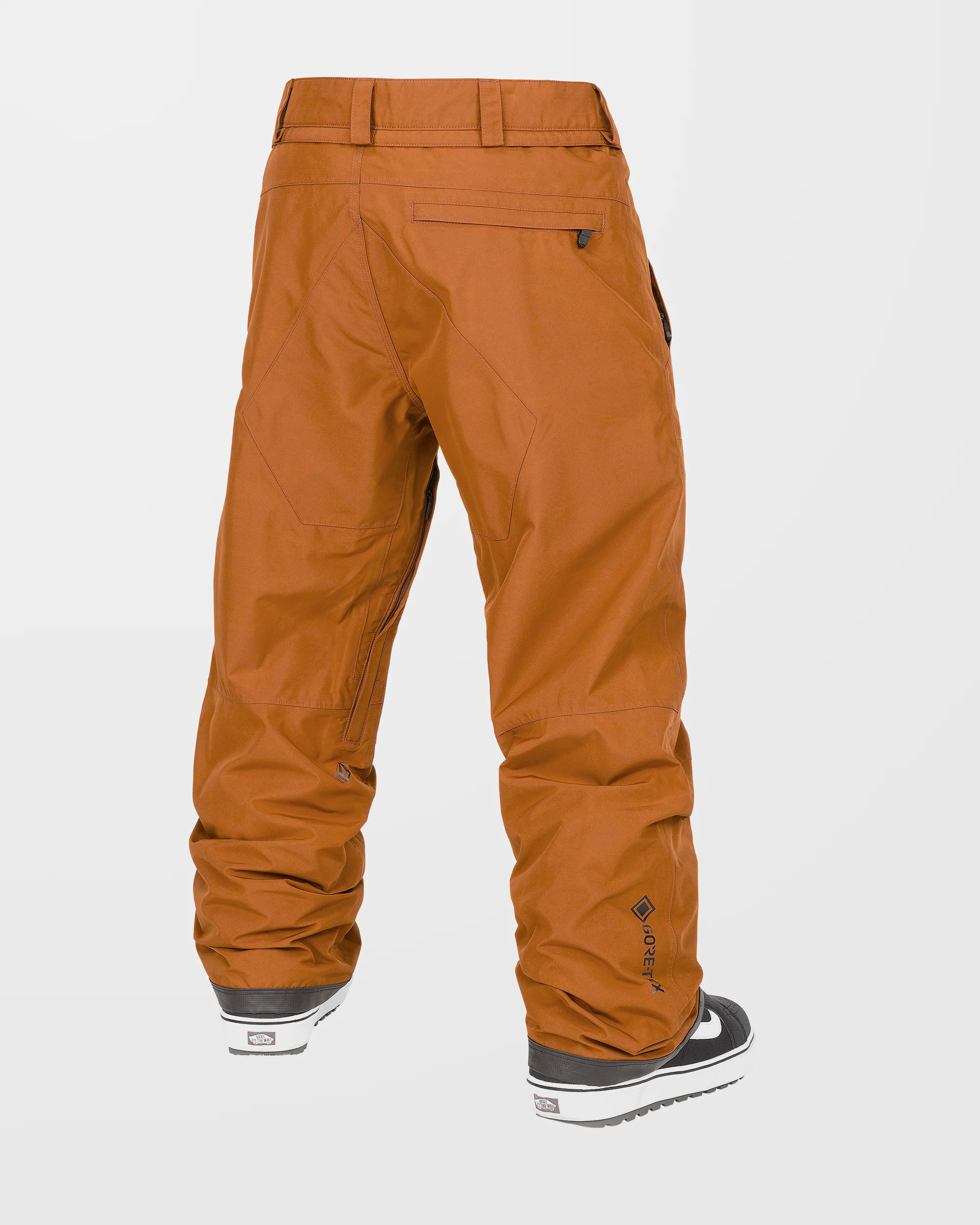 Dua Gore-Tex Trousers - Caramel - Image 2
