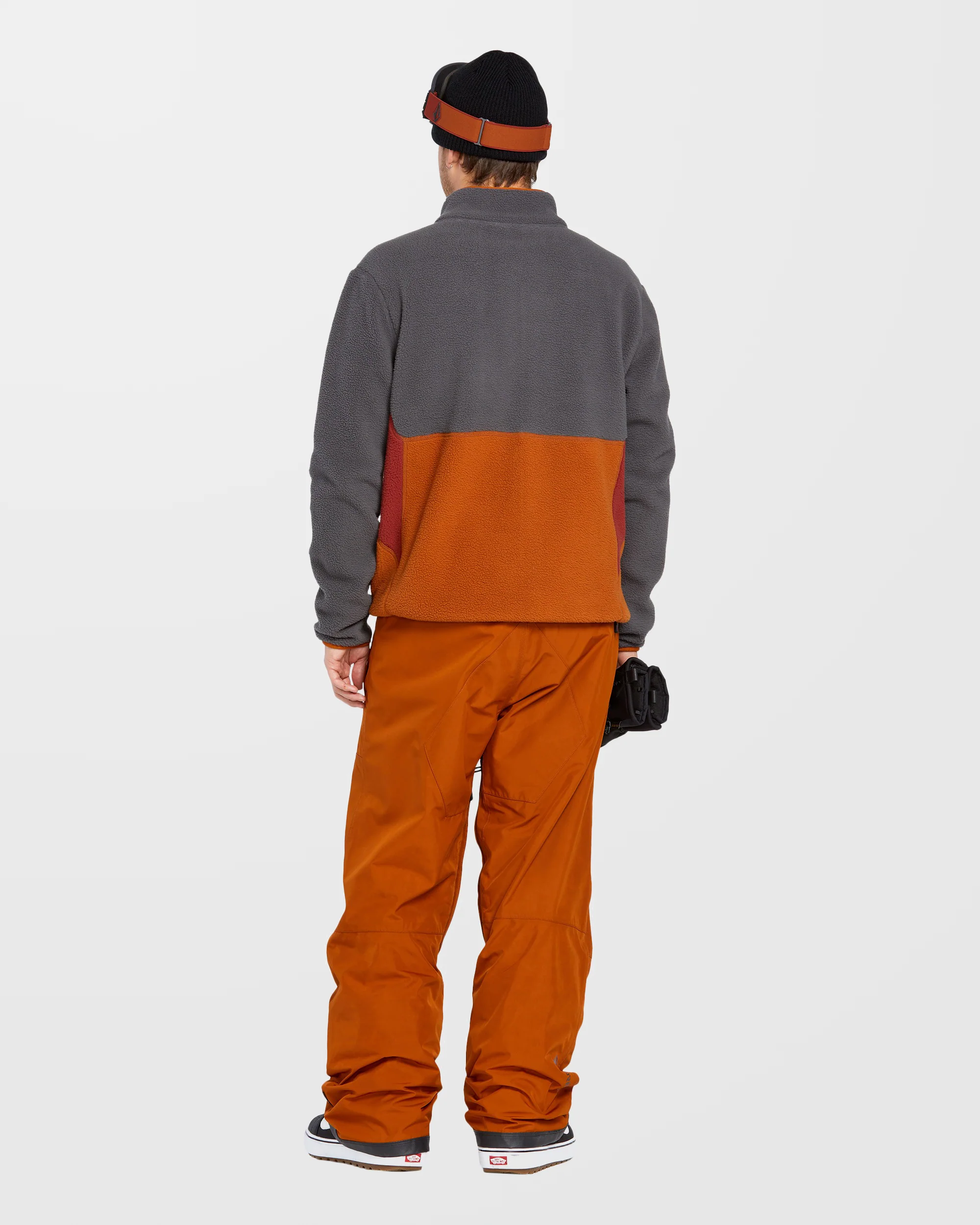 Dua Gore-Tex Trousers - Caramel - Image 4