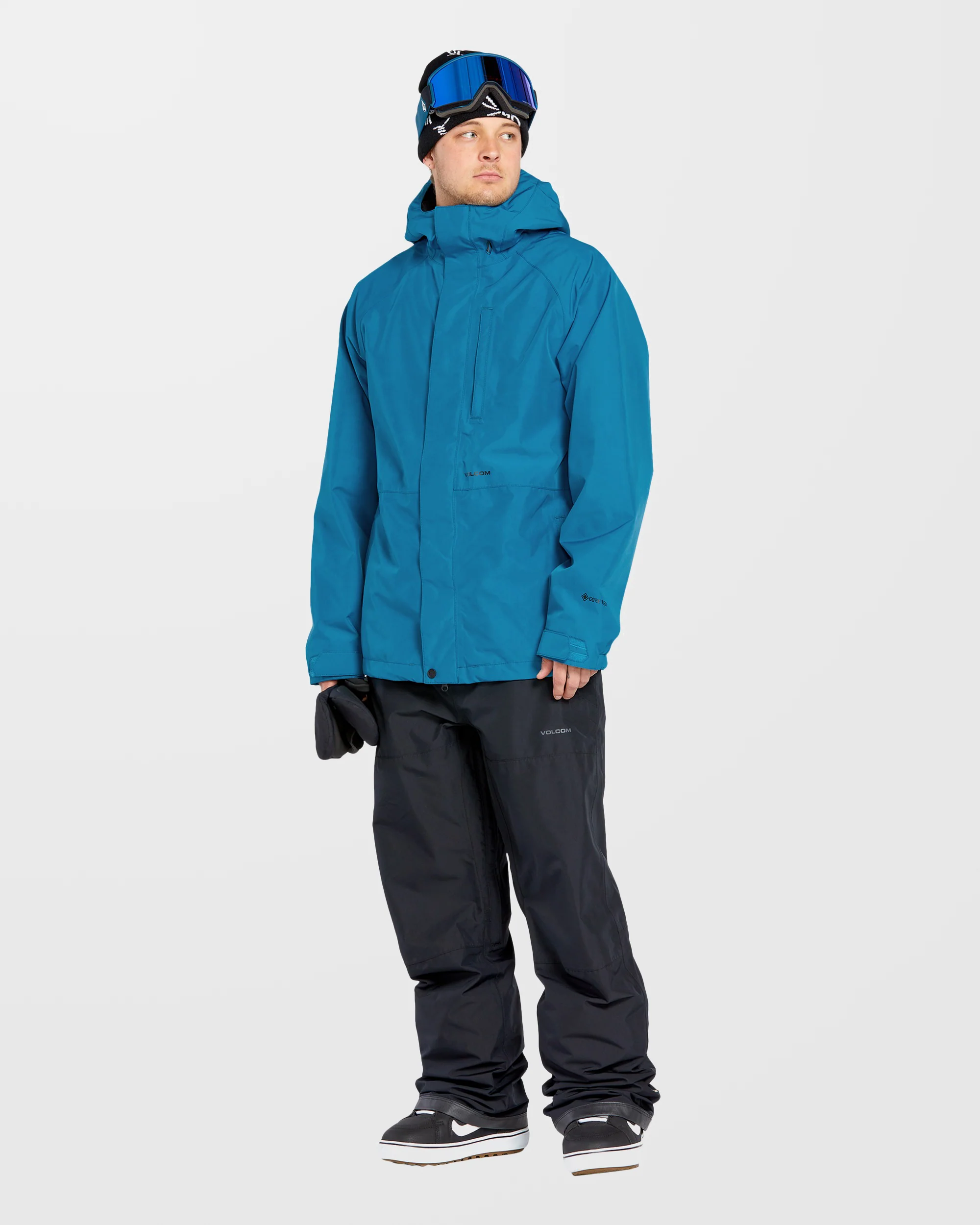 Dua Gore-Tex Trousers - Black - Image 3
