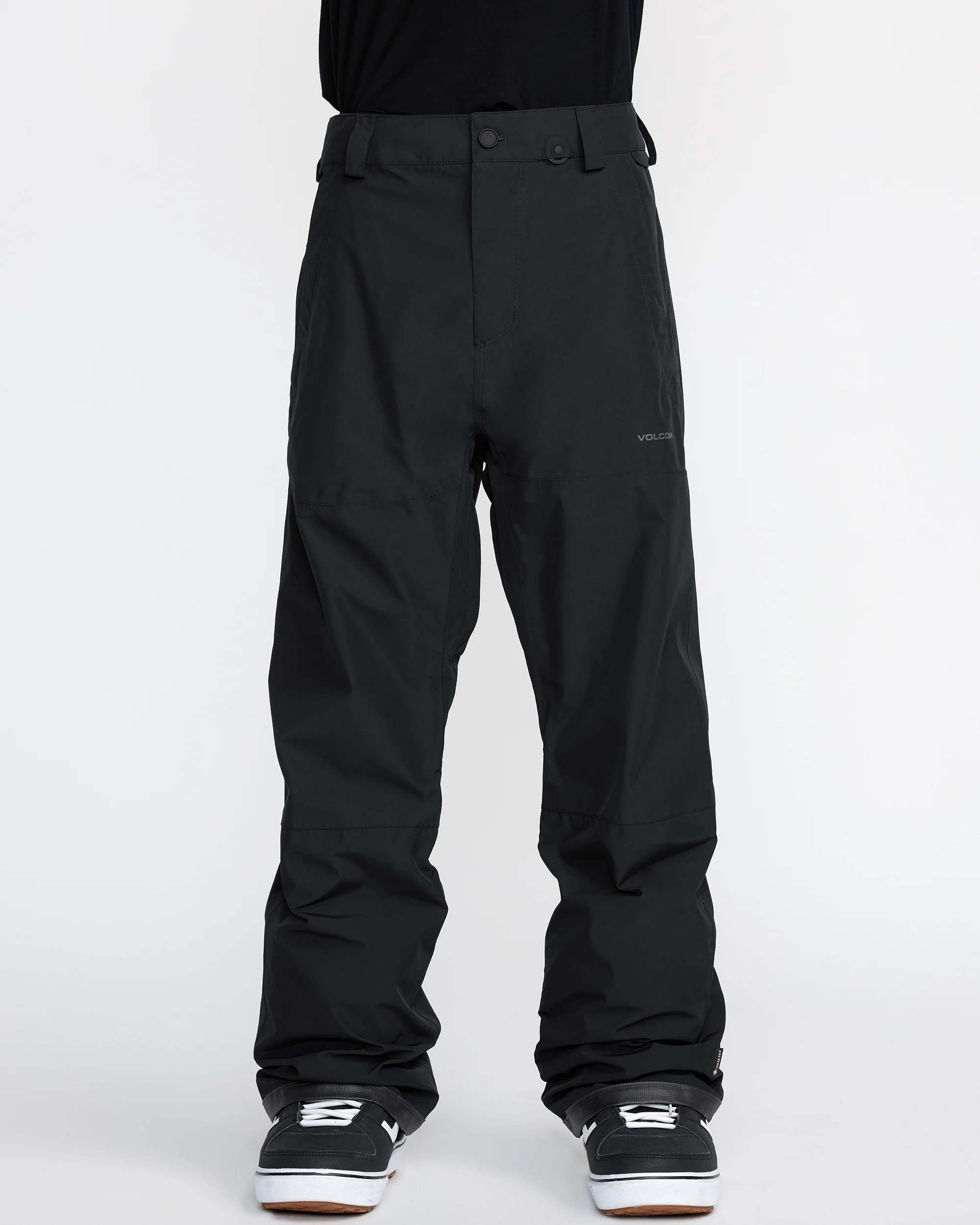 Dua Gore-Tex Trousers - Black