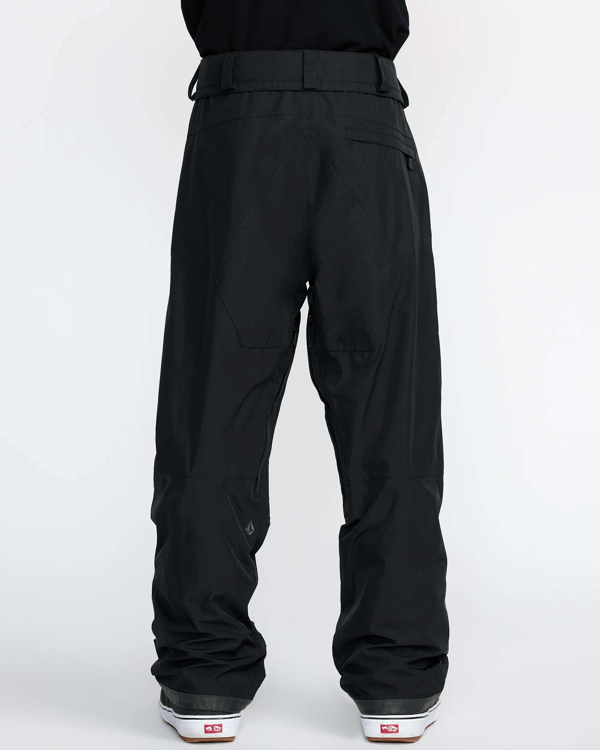 Dua Gore-Tex Trousers - Black - Image 2