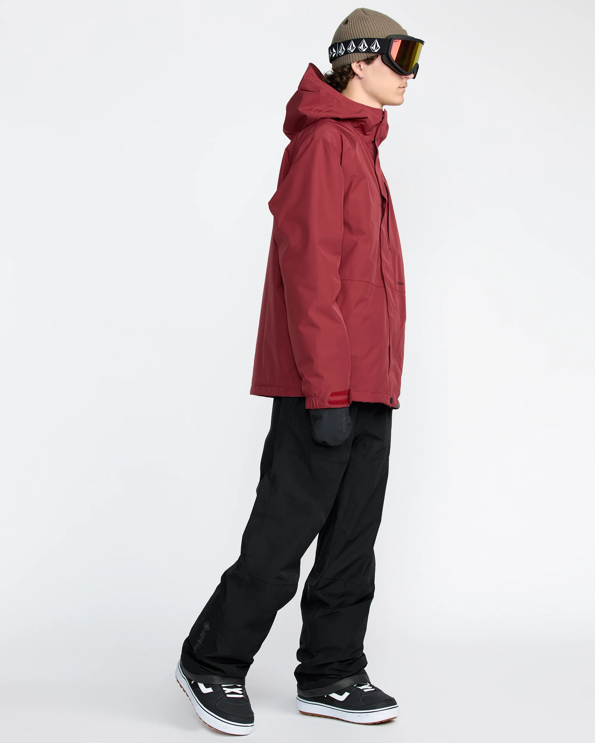 Dua Gore-Tex Trousers - Black - Image 3