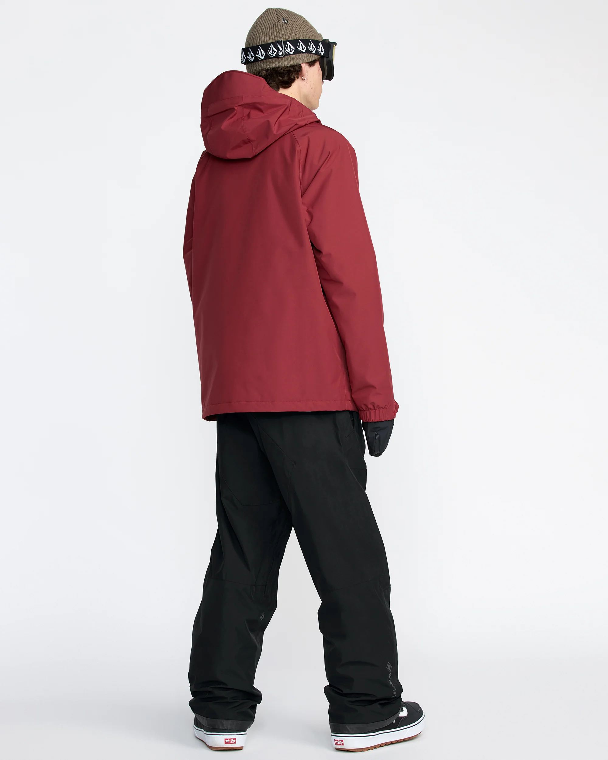 Dua Gore-Tex Trousers - Black - Image 4