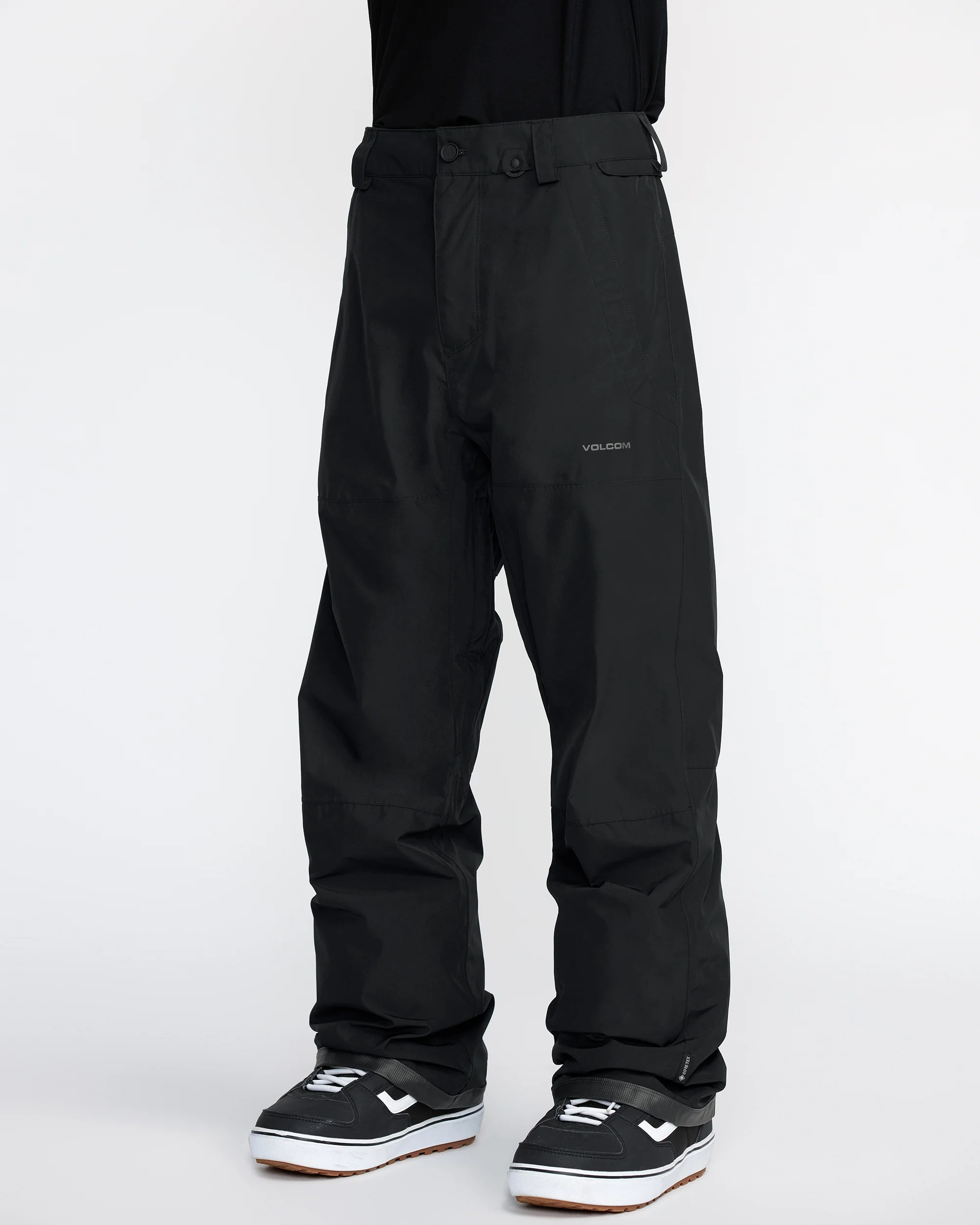 Dua Gore-Tex Trousers - Black - Image 7