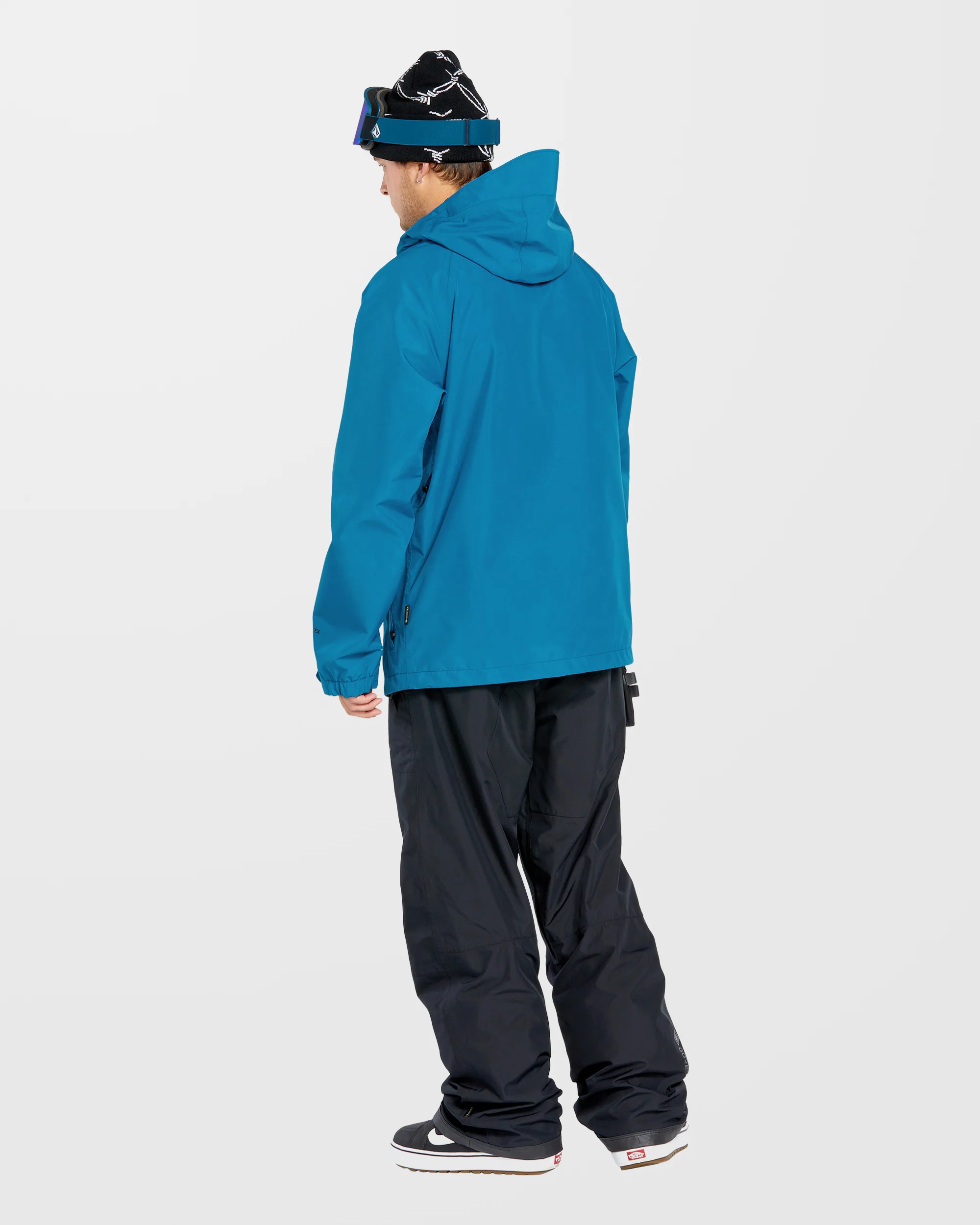Dua Gore-Tex Trousers - Black - Image 4