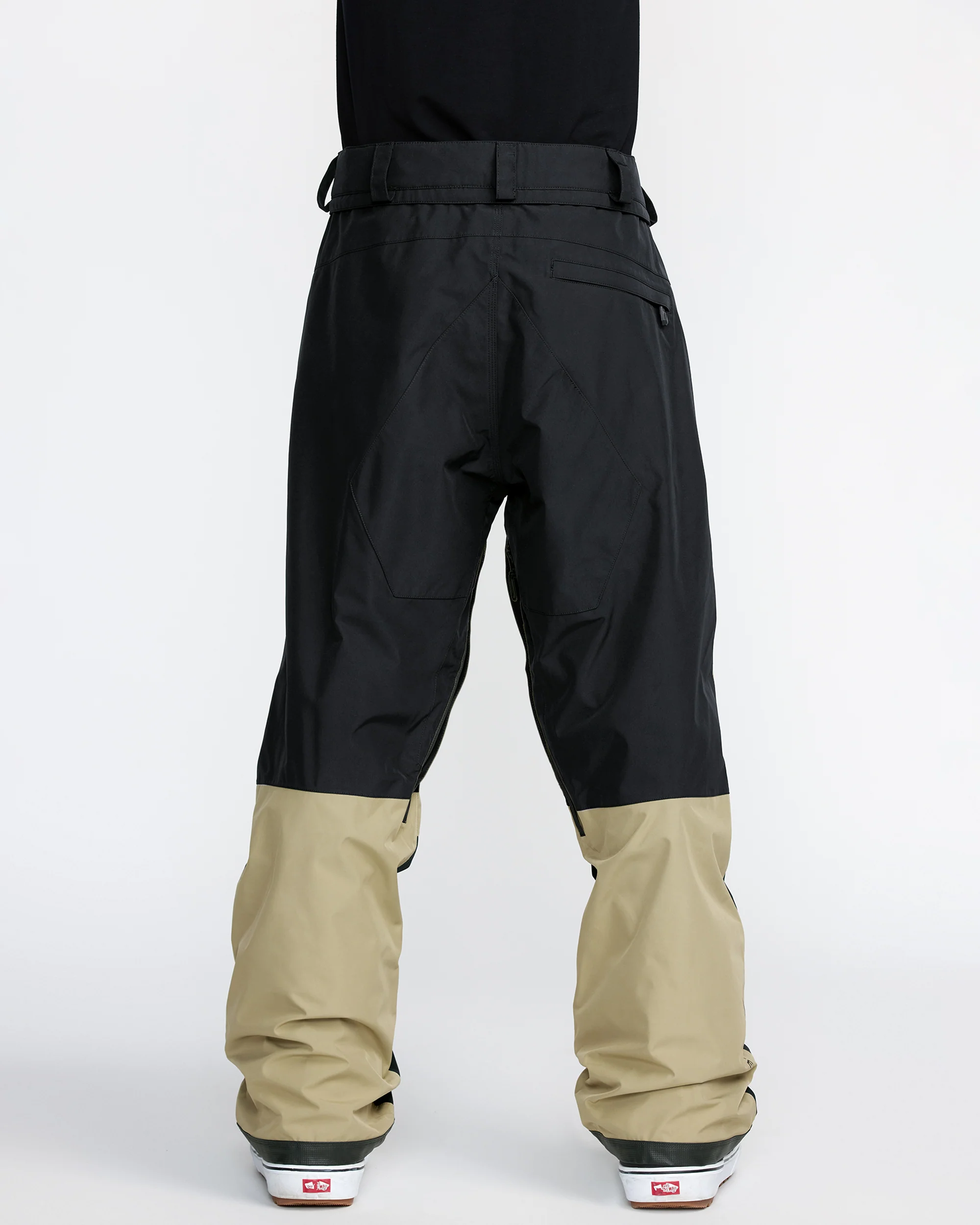 Dua Gore-Tex Trousers - Moss Green - Image 2