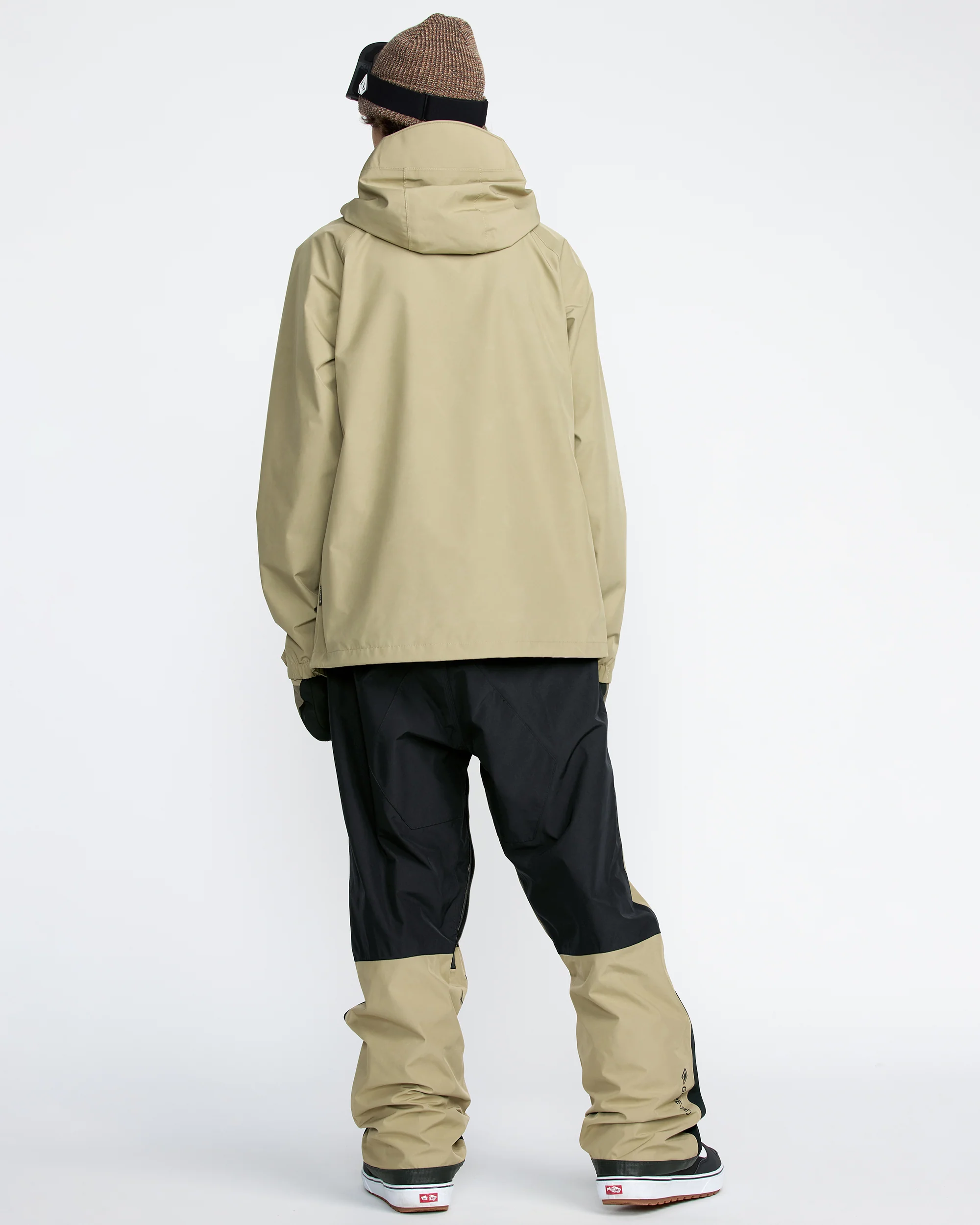Dua Gore-Tex Trousers - Moss Green - Image 4