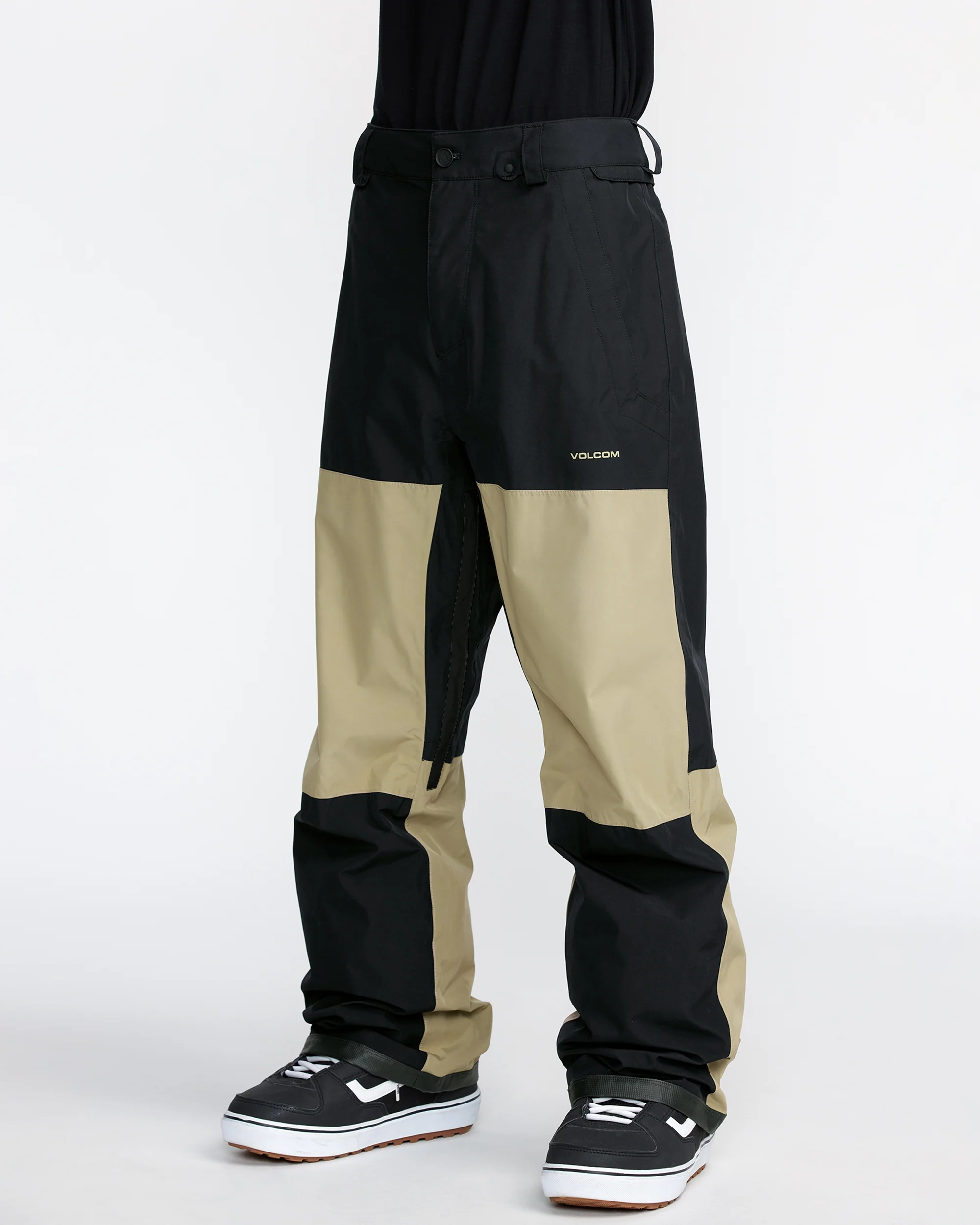 Dua Gore-Tex Trousers - Moss Green - Image 7