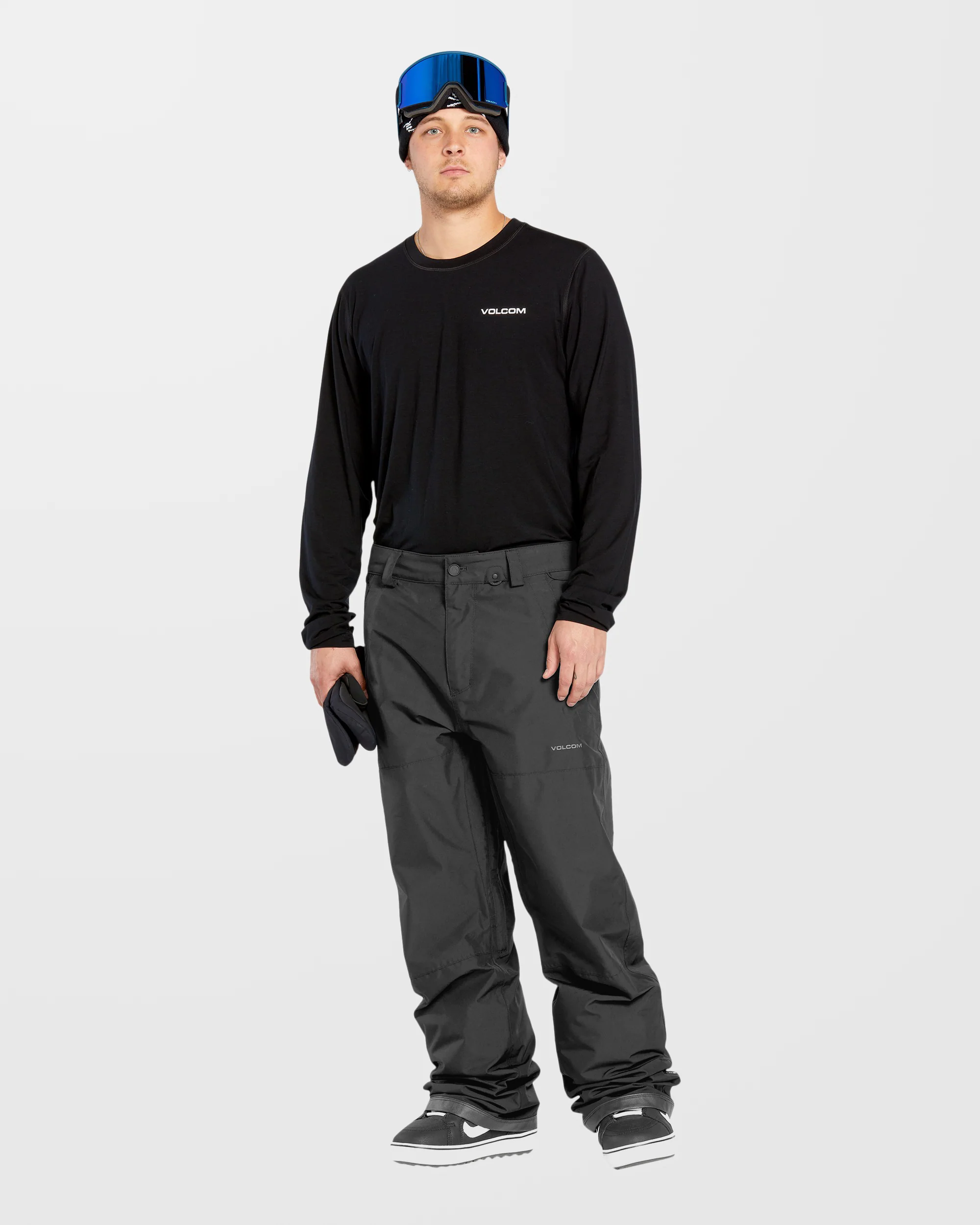 Dua Gore-Tex Trousers - Black - Image 5