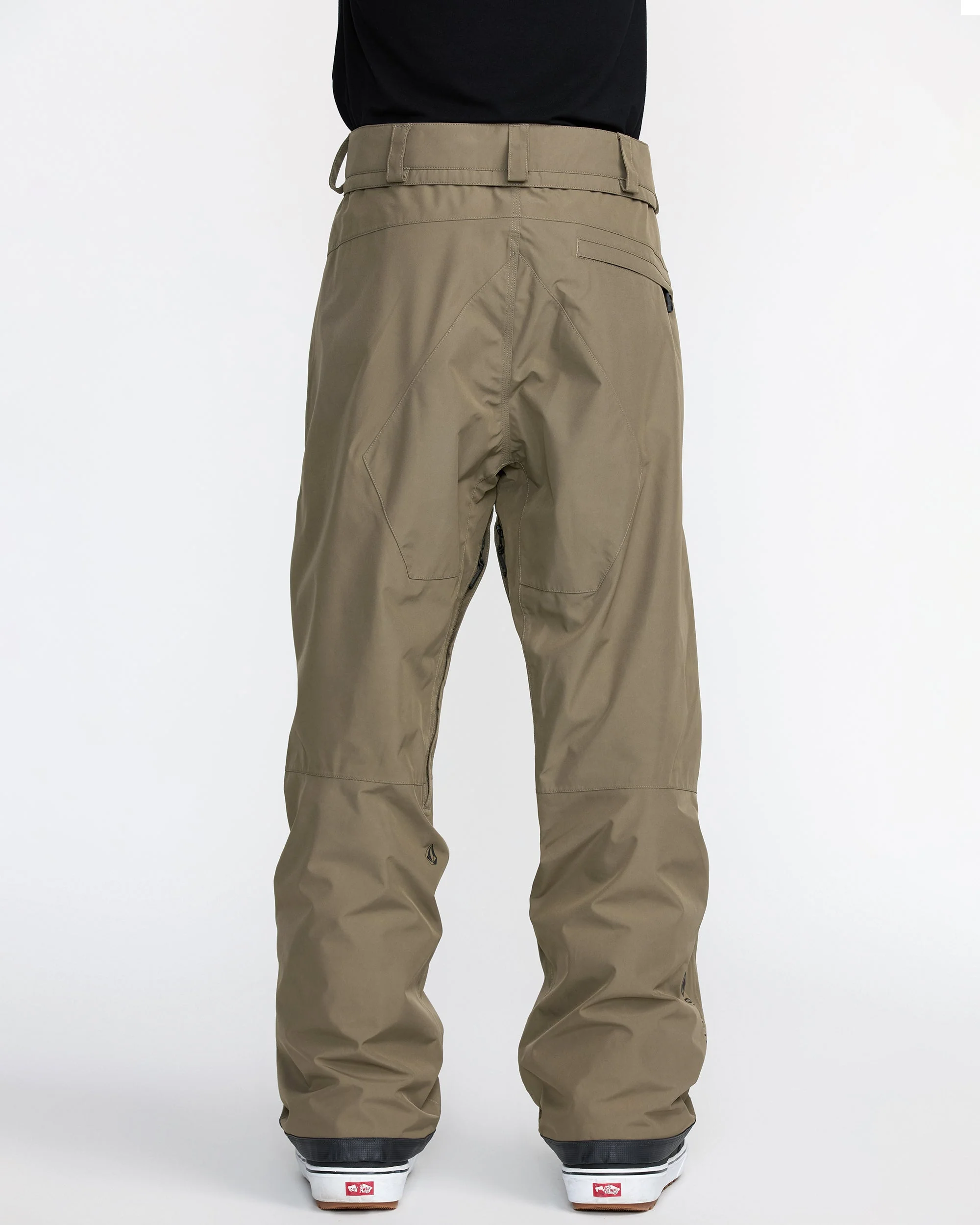 Dua Gore-Tex Trousers - Military - Image 3