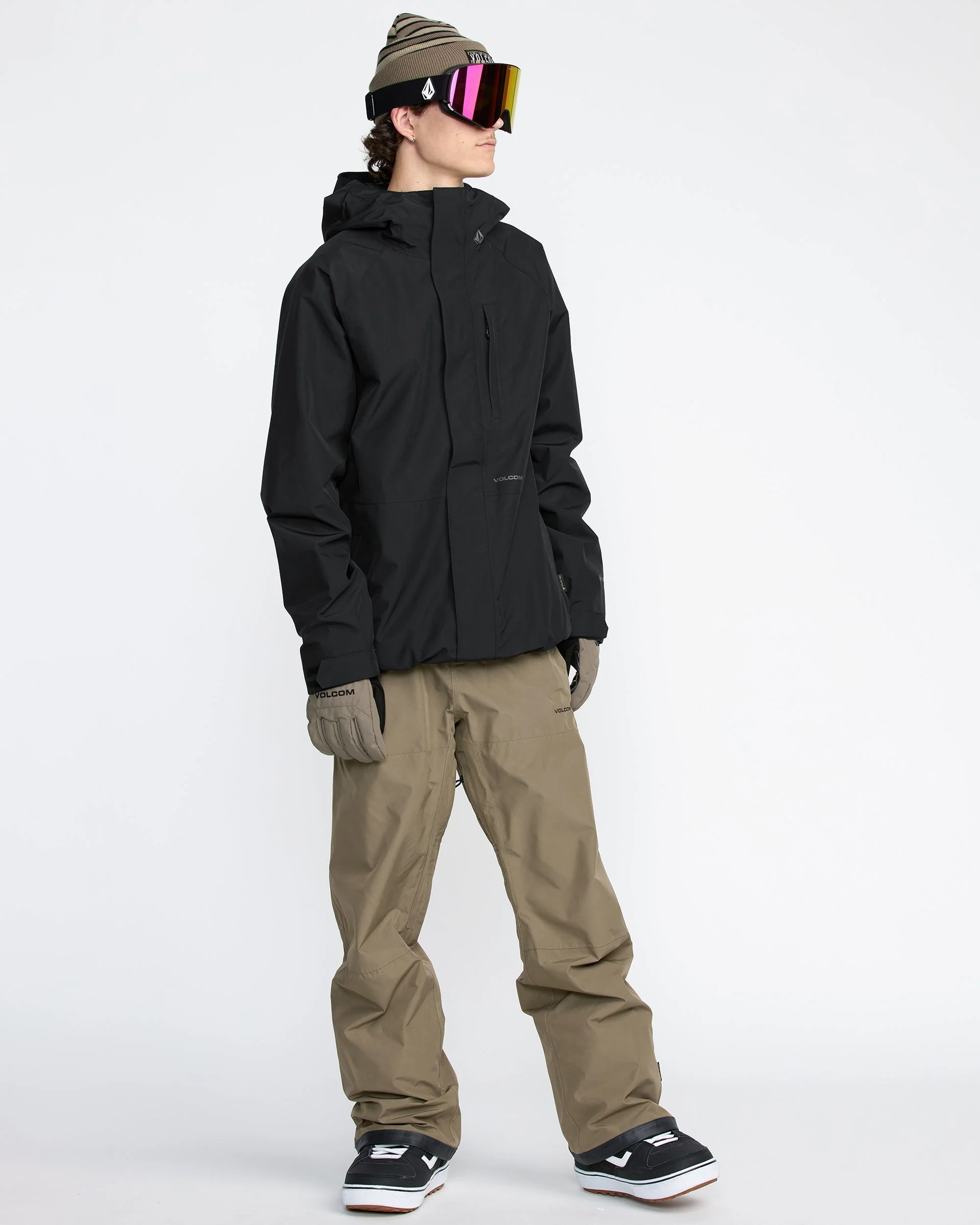 Dua Gore-Tex Trousers - Military - Image 4