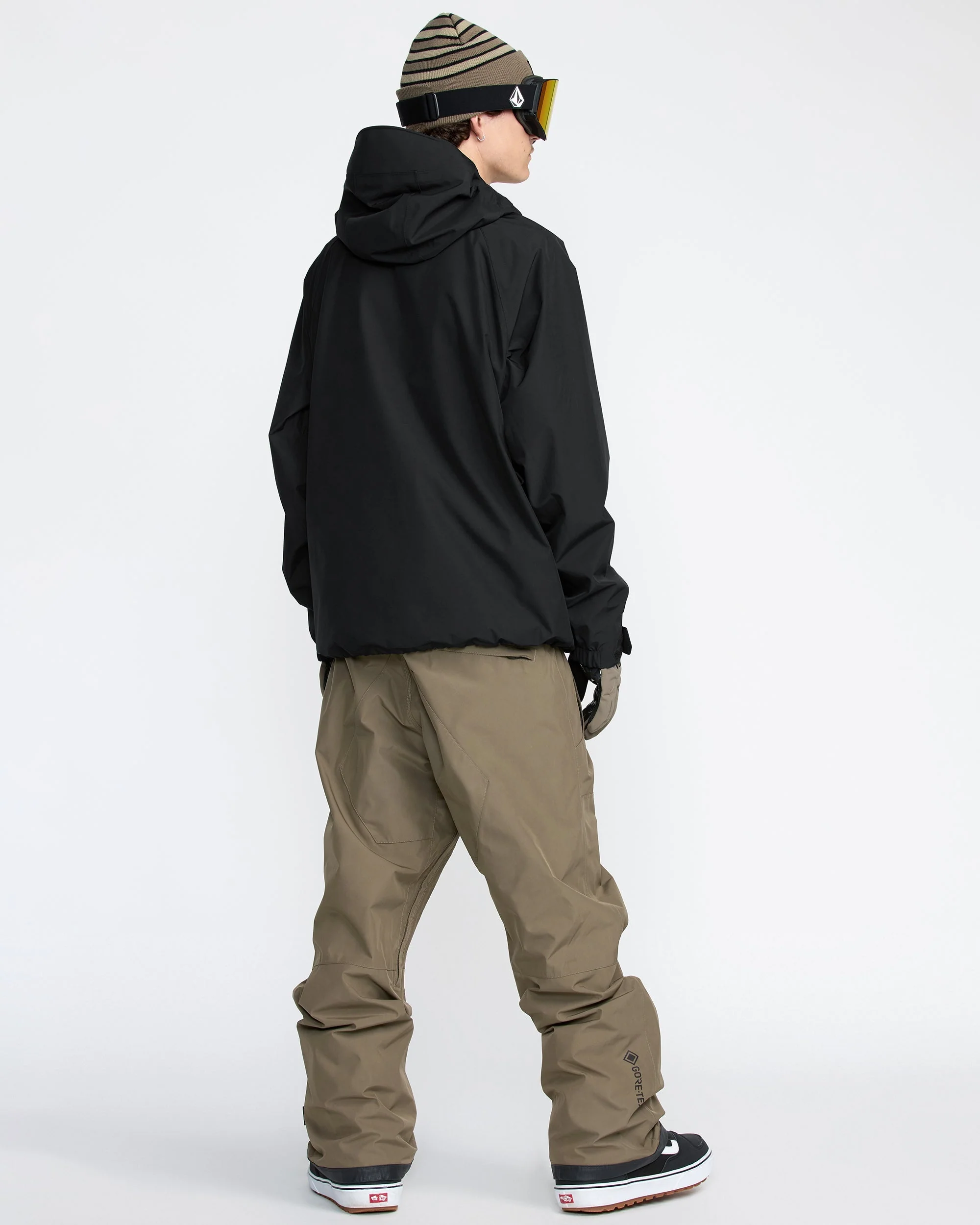 Dua Gore-Tex Trousers - Military - Image 5