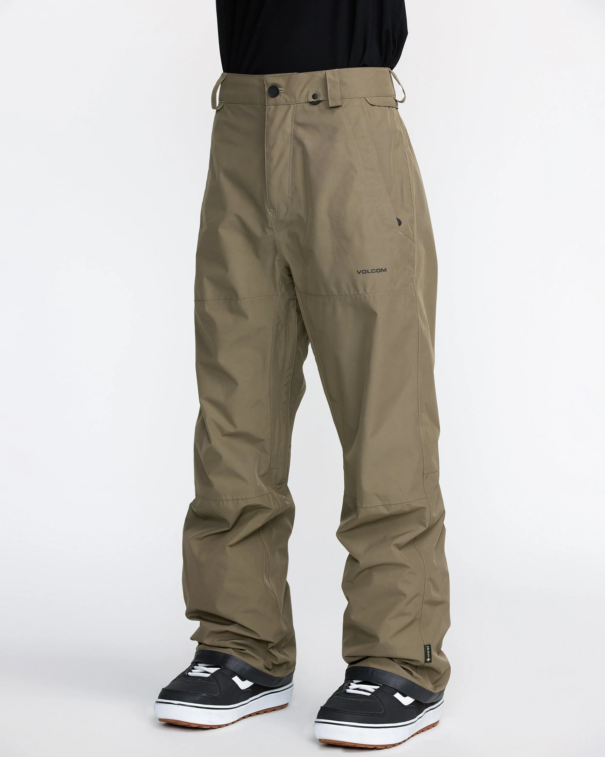 Dua Gore-Tex Trousers - Military - Image 8