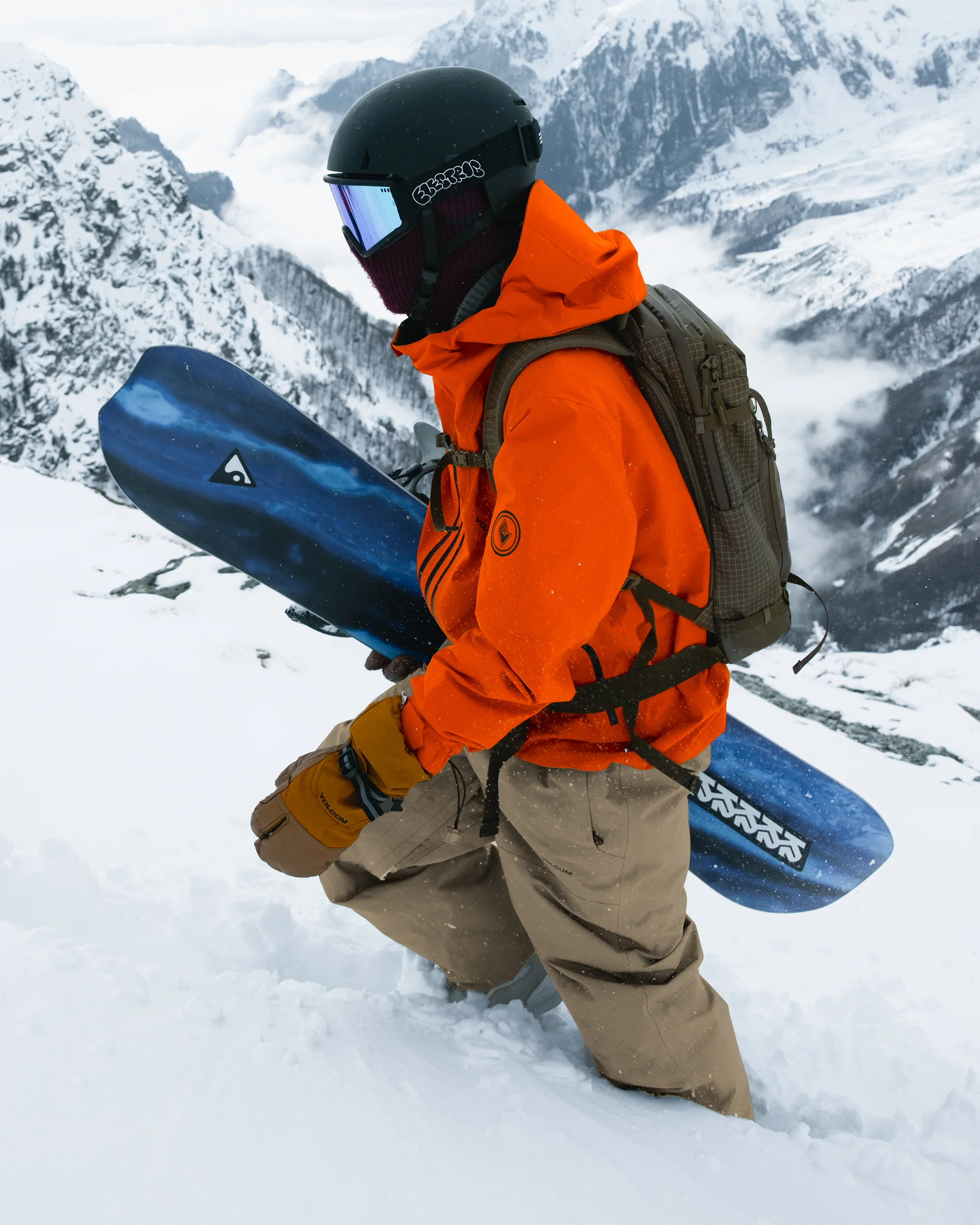 Dua Gore-Tex Trousers - Military - Image 9