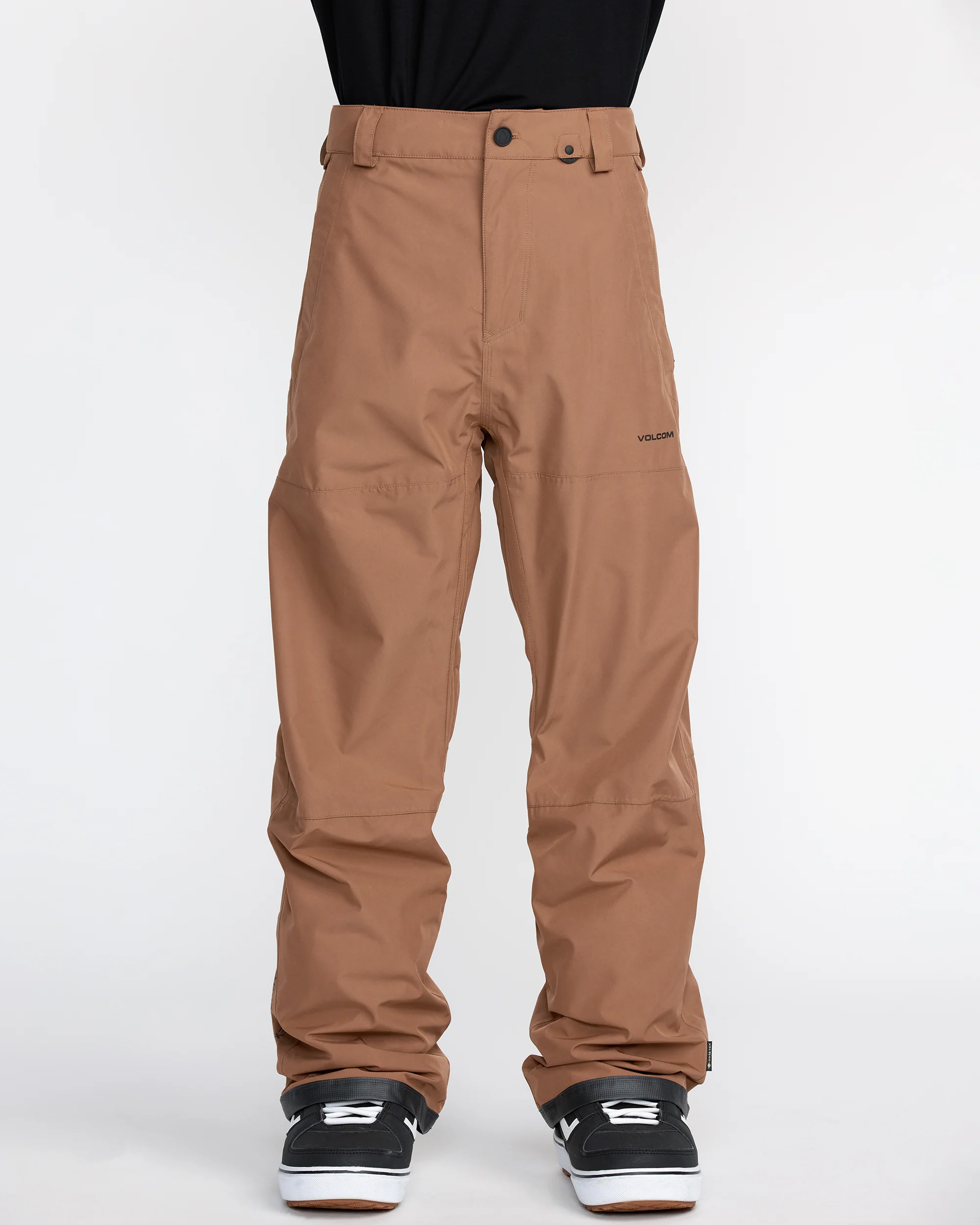 Dua Gore-Tex Trousers - Terra Brown