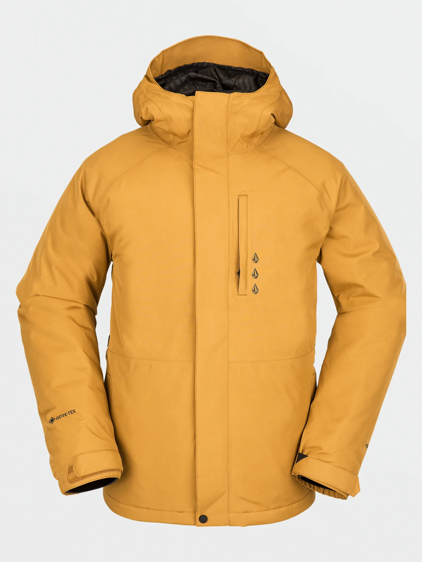 Dua Insulated Gore-Tex Jacket - Caramel - Image 14