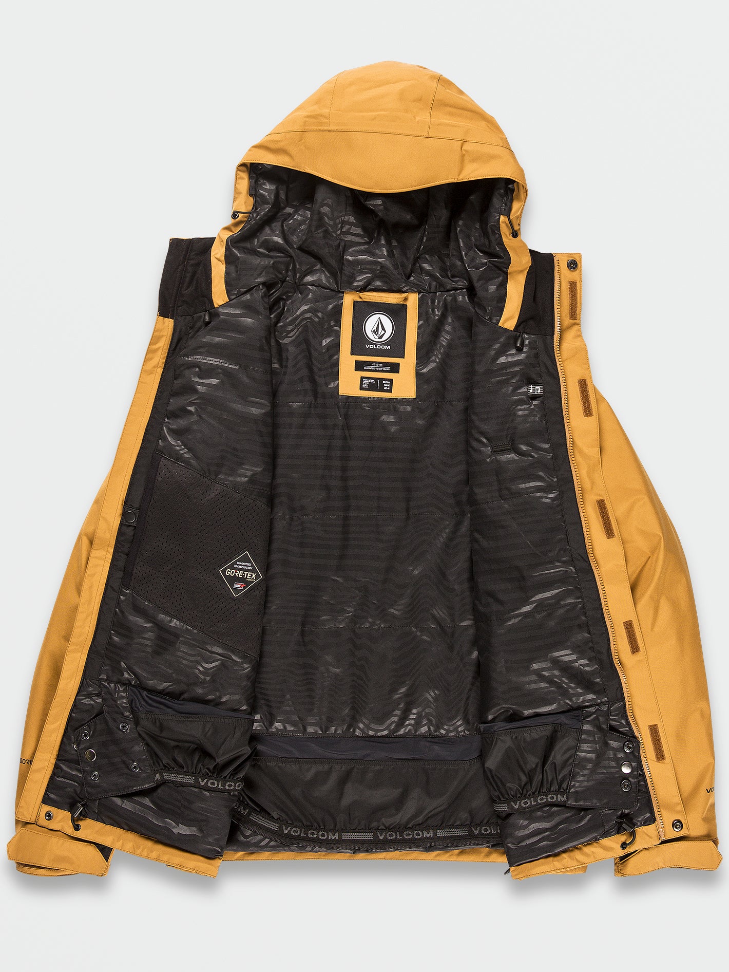 Dua Insulated Gore-Tex Jacket - Caramel - Image 6
