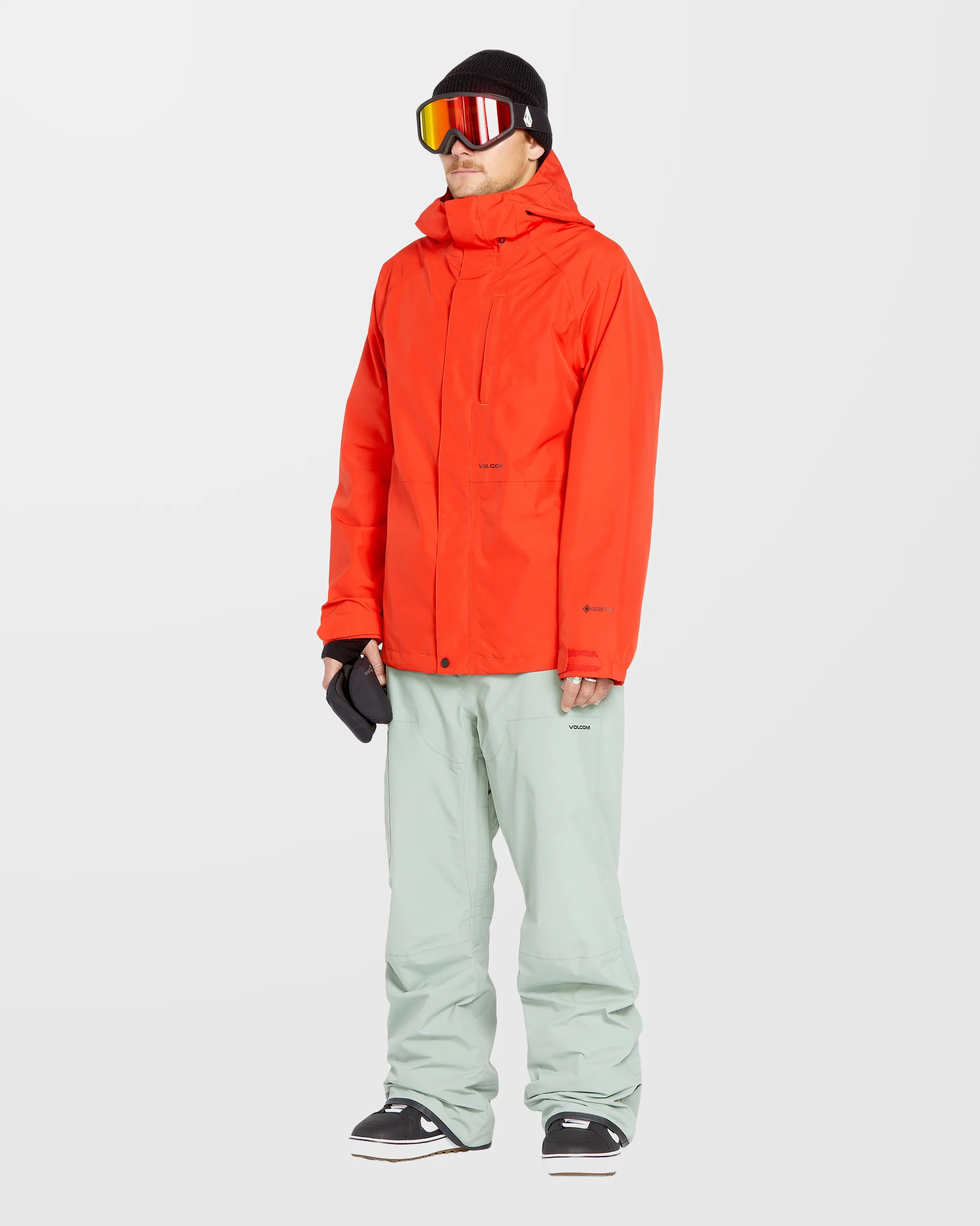 Dua Insulated Gore-Tex Jacket - Crimson - Image 3