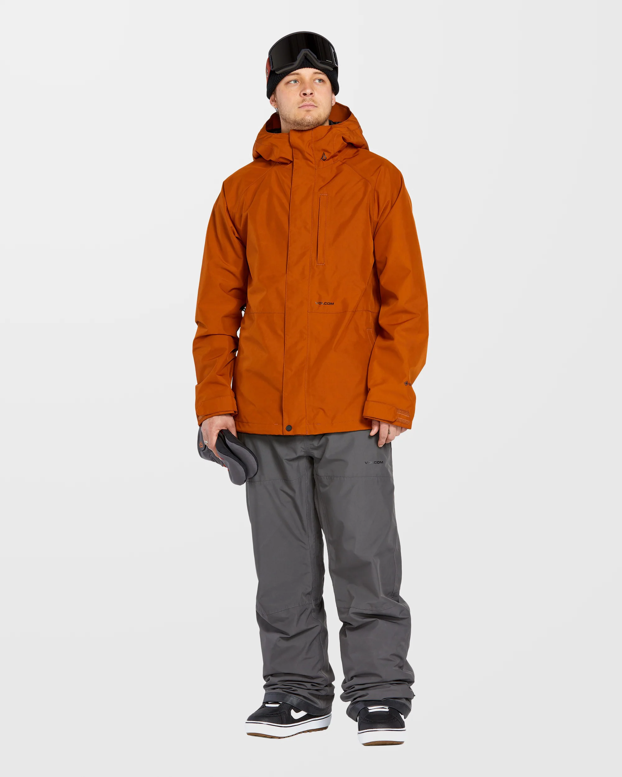Dua Insulated Gore-Tex Jacket - Caramel - Image 3