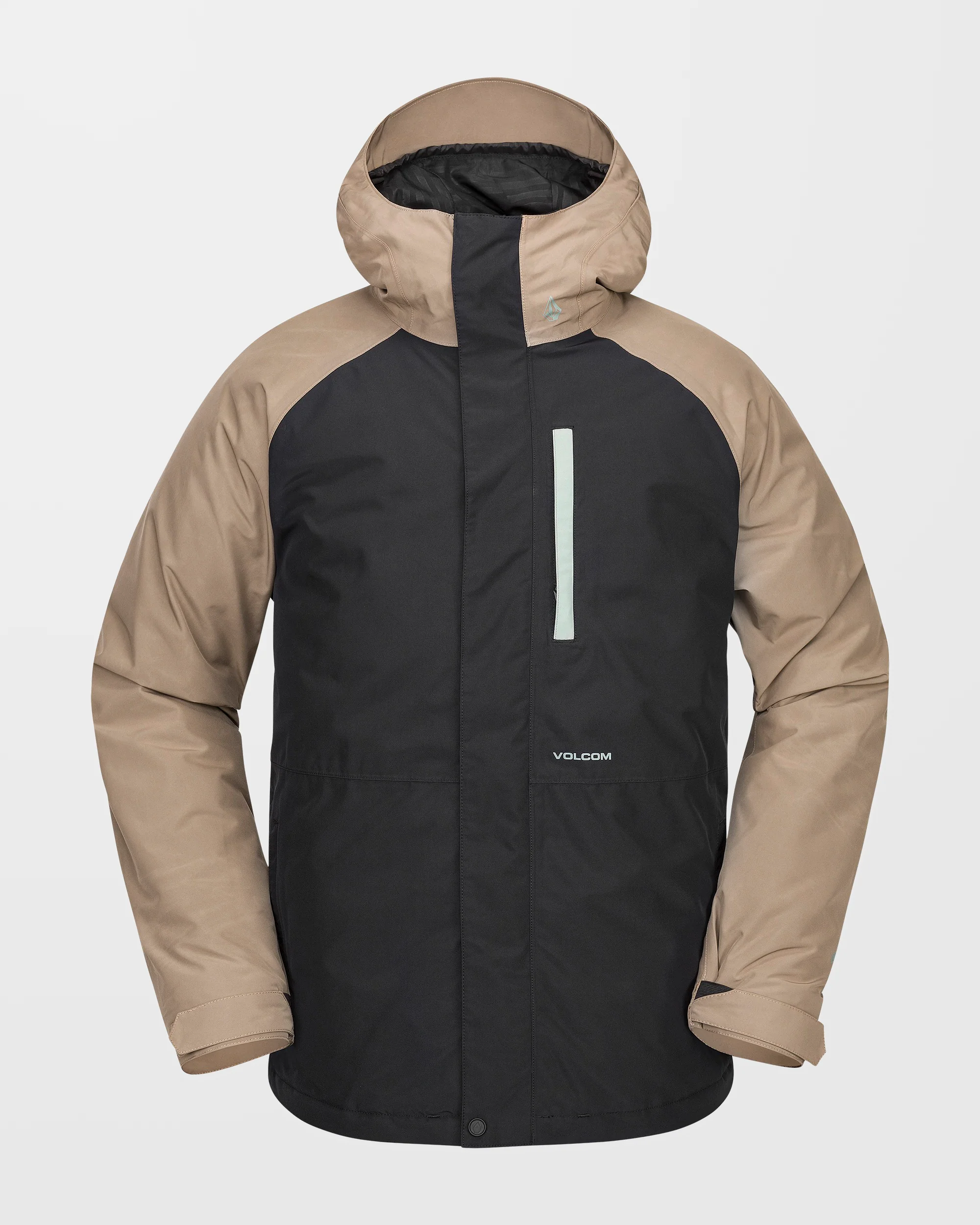 Dua Insulated Gore-Tex Jacket - Chestnut Brown