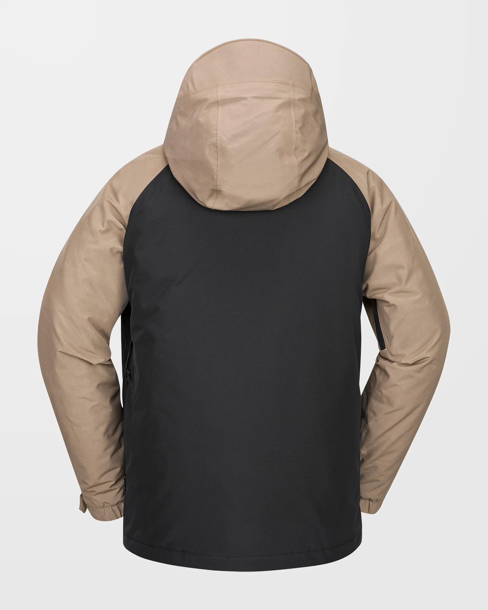 Dua Insulated Gore-Tex Jacket - Chestnut Brown - Image 2