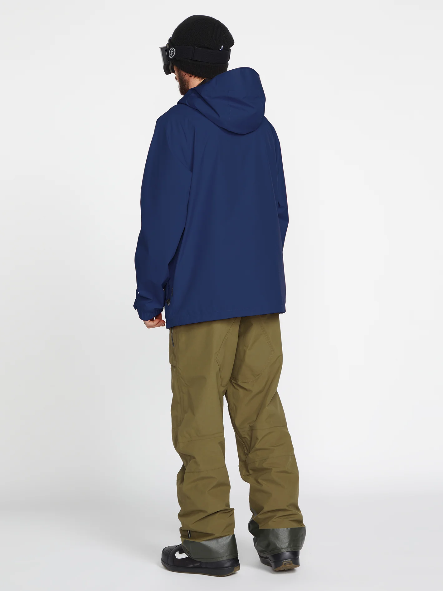 Dua Insulated Gore-Tex Jacket - Dark Blue - Image 2
