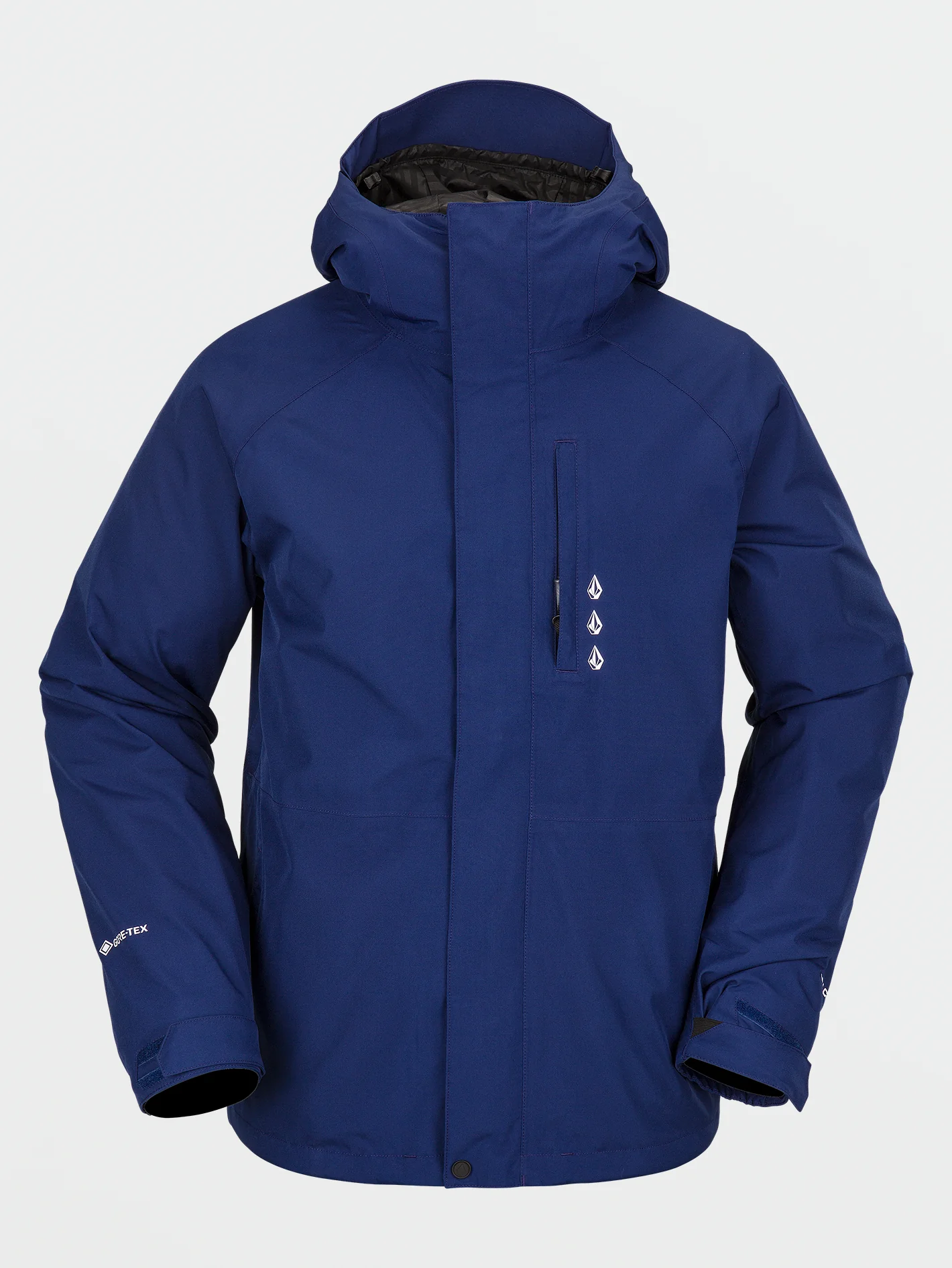 Dua Insulated Gore-Tex Jacket - Dark Blue - Image 3