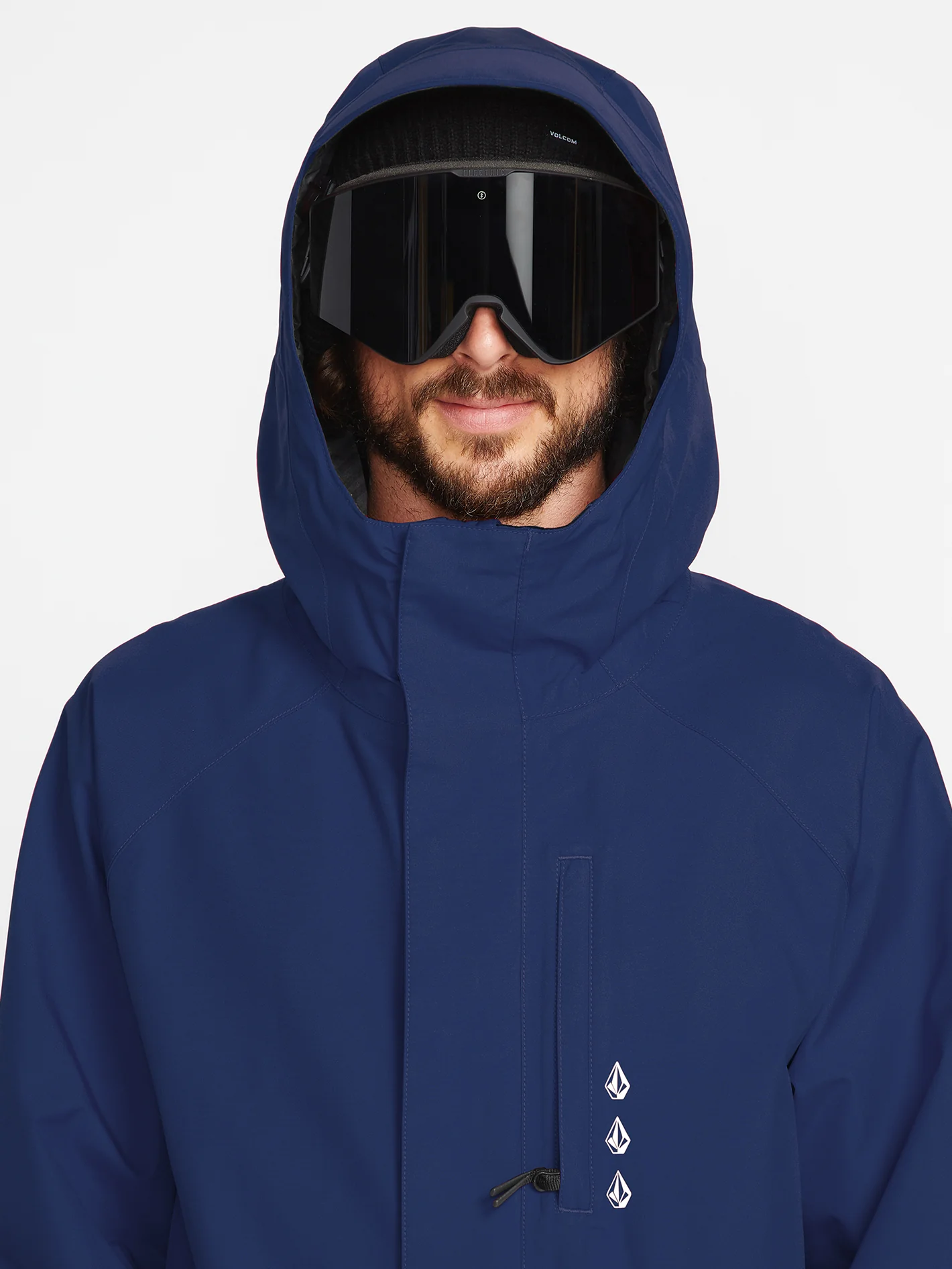 Dua Insulated Gore-Tex Jacket - Dark Blue - Image 5