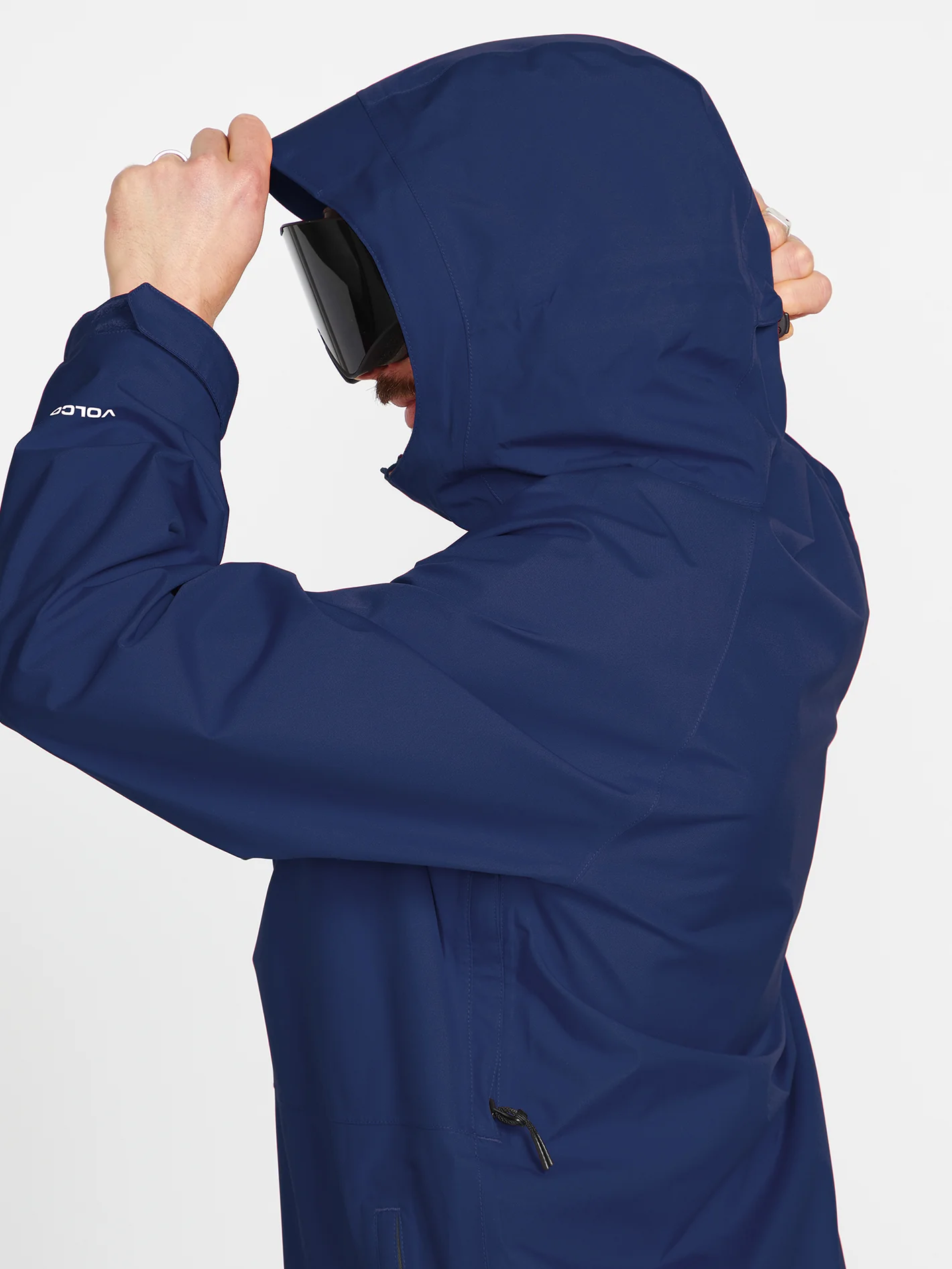 Dua Insulated Gore-Tex Jacket - Dark Blue - Image 7