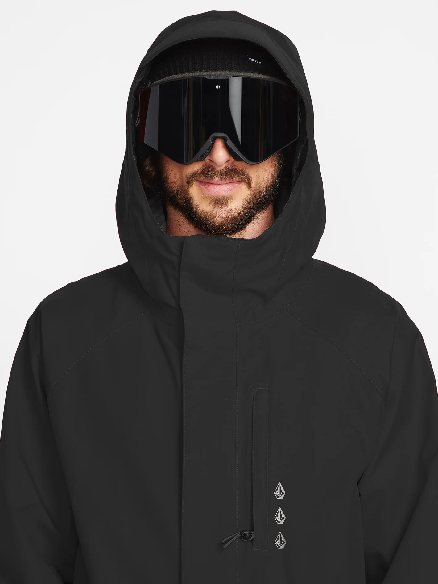 Dua Insulated Gore-Tex Jacket - Black - Image 5