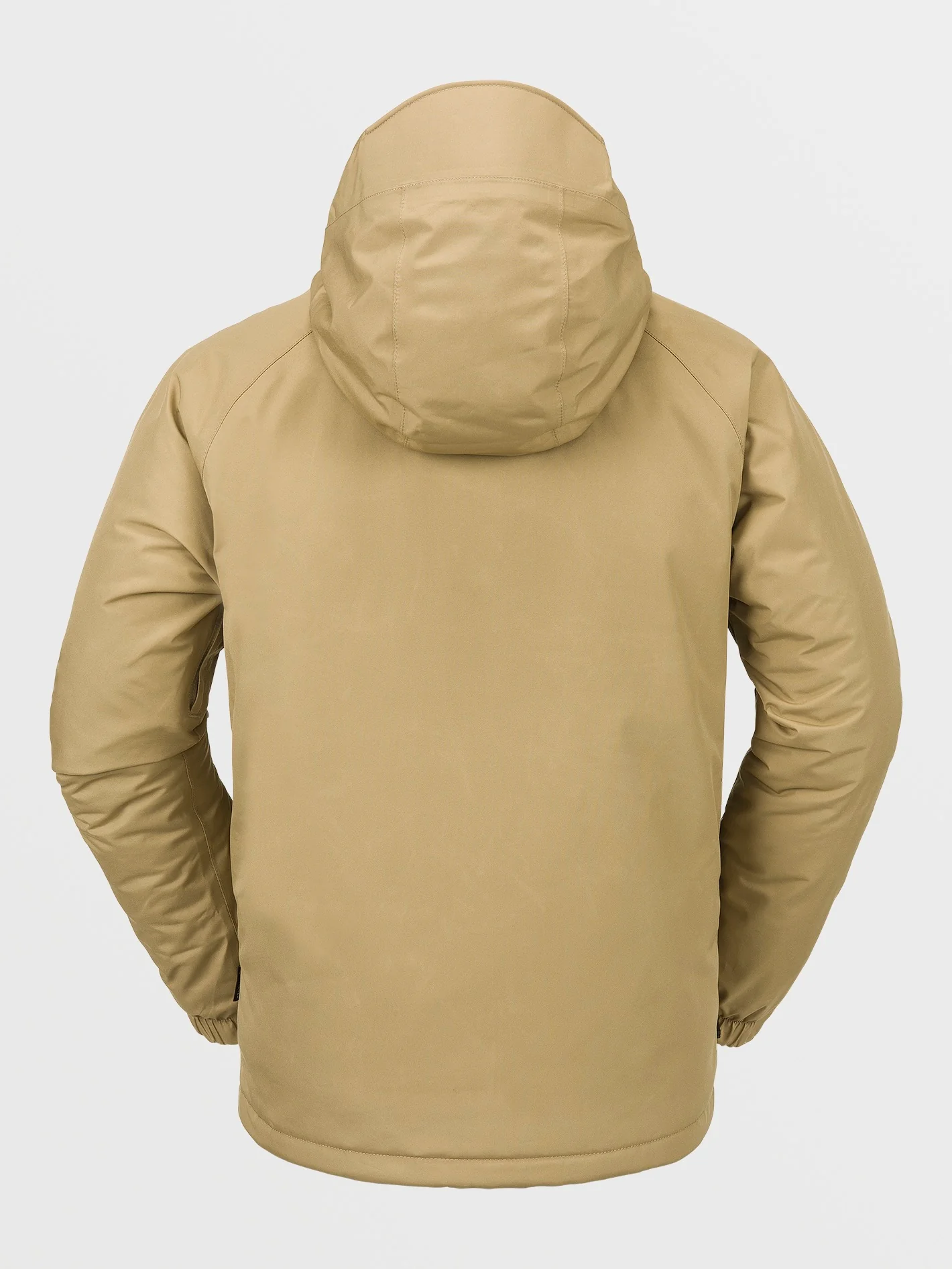 Dua Insulated Gore-Tex Jacket - DARK KHAKI - Image 2