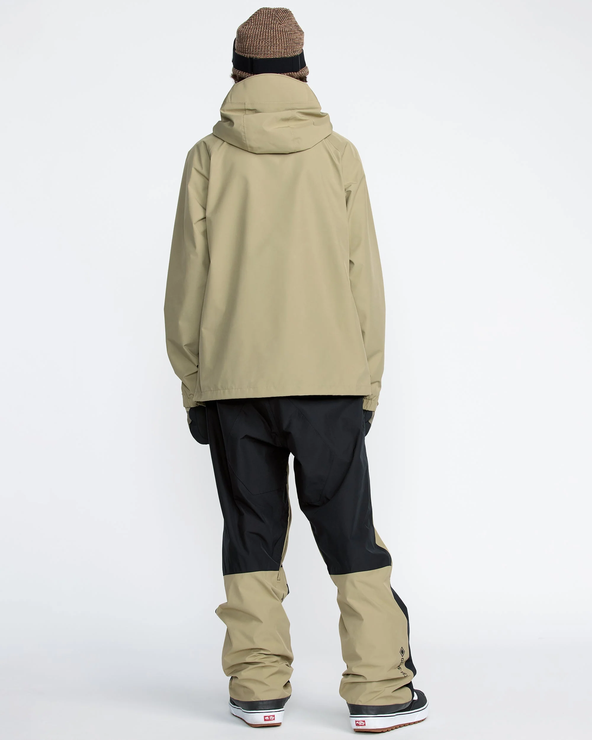 Dua Insulated Gore-Tex Jacket - Moss Green - Image 12