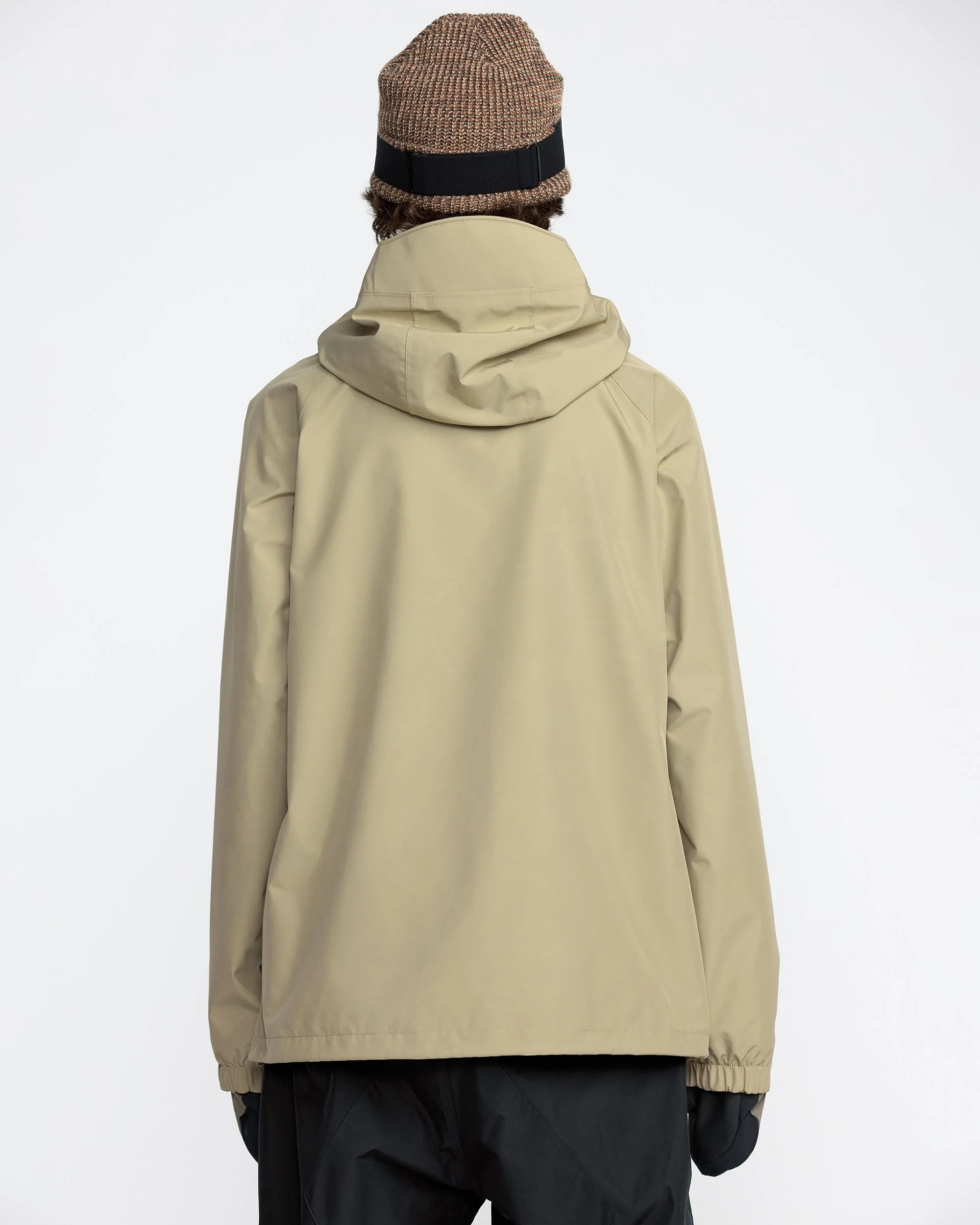 Dua Insulated Gore-Tex Jacket - Moss Green - Image 3