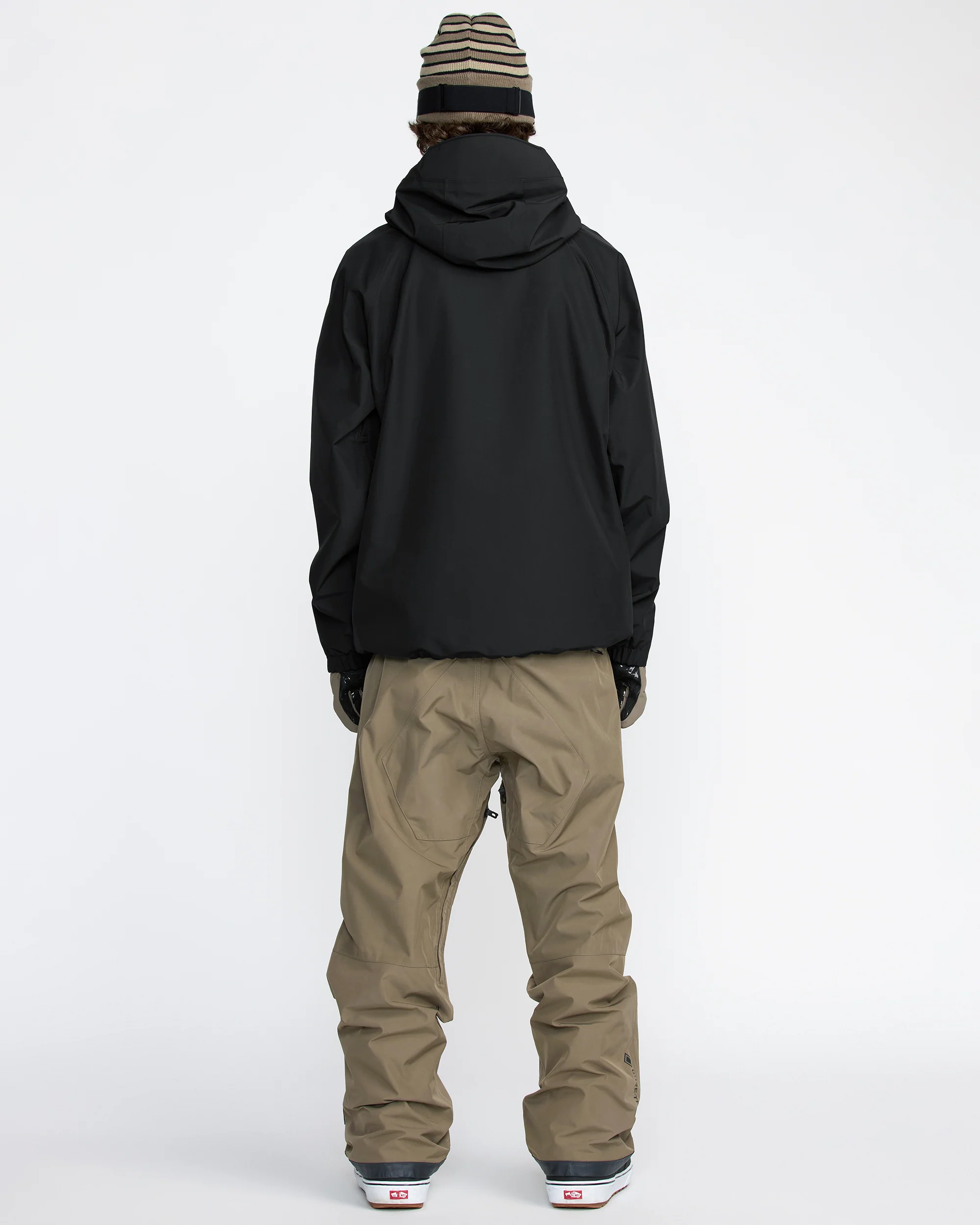 Dua Insulated Gore-Tex Jacket - Black - Image 4