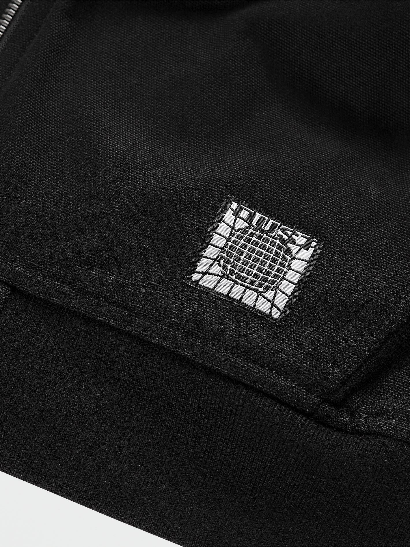 Dustbox Jacket - Black (Unisex) - Image 10
