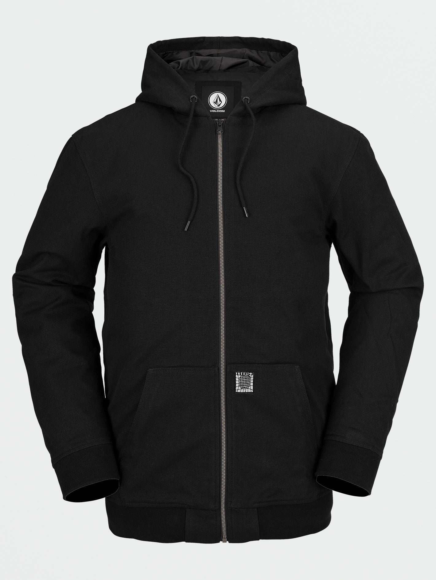 Dustbox Jacket - Black (Unisex) - Image 3