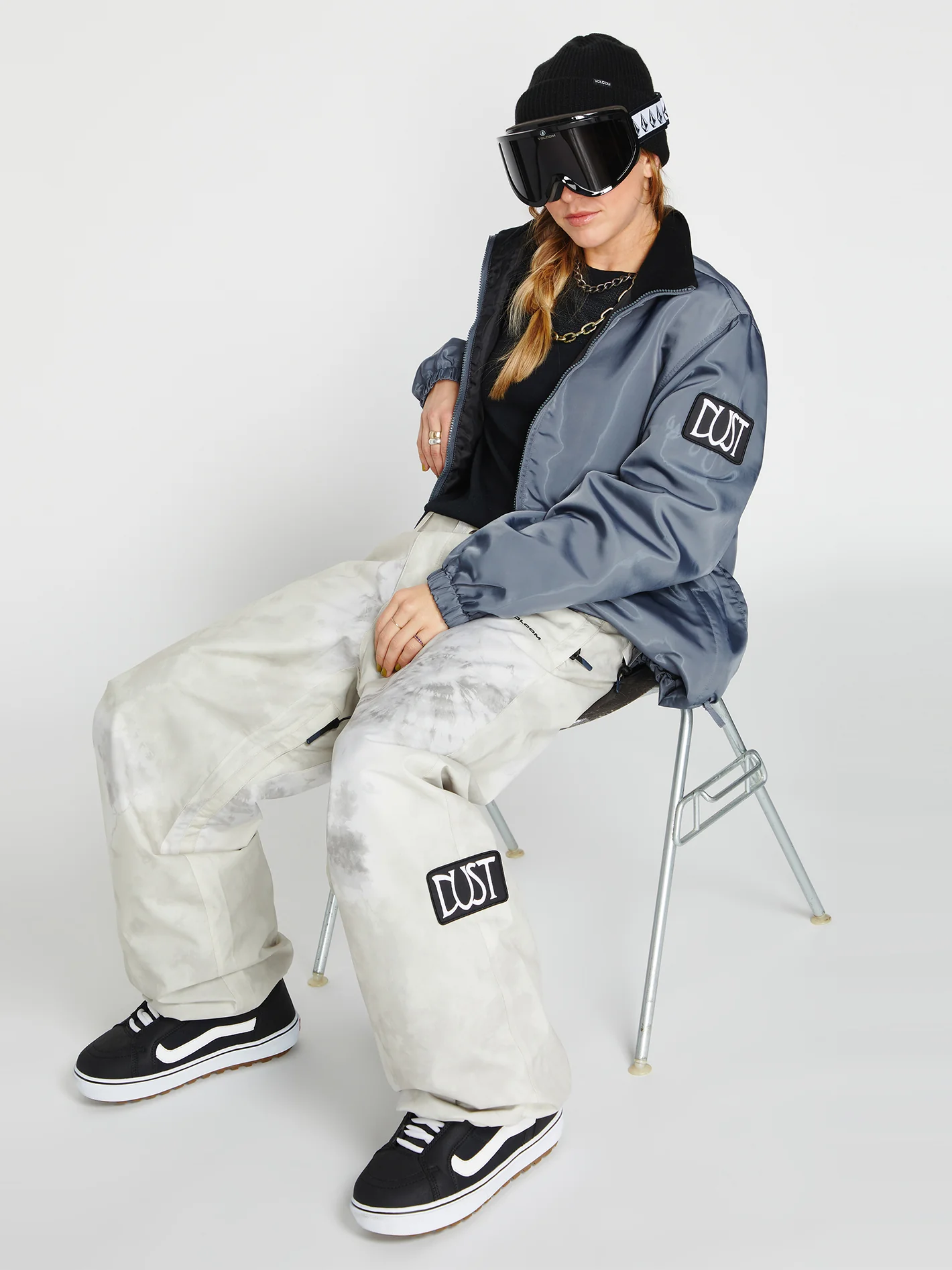 Dustlake Jacket - Dark Grey (Unisex) - Image 2