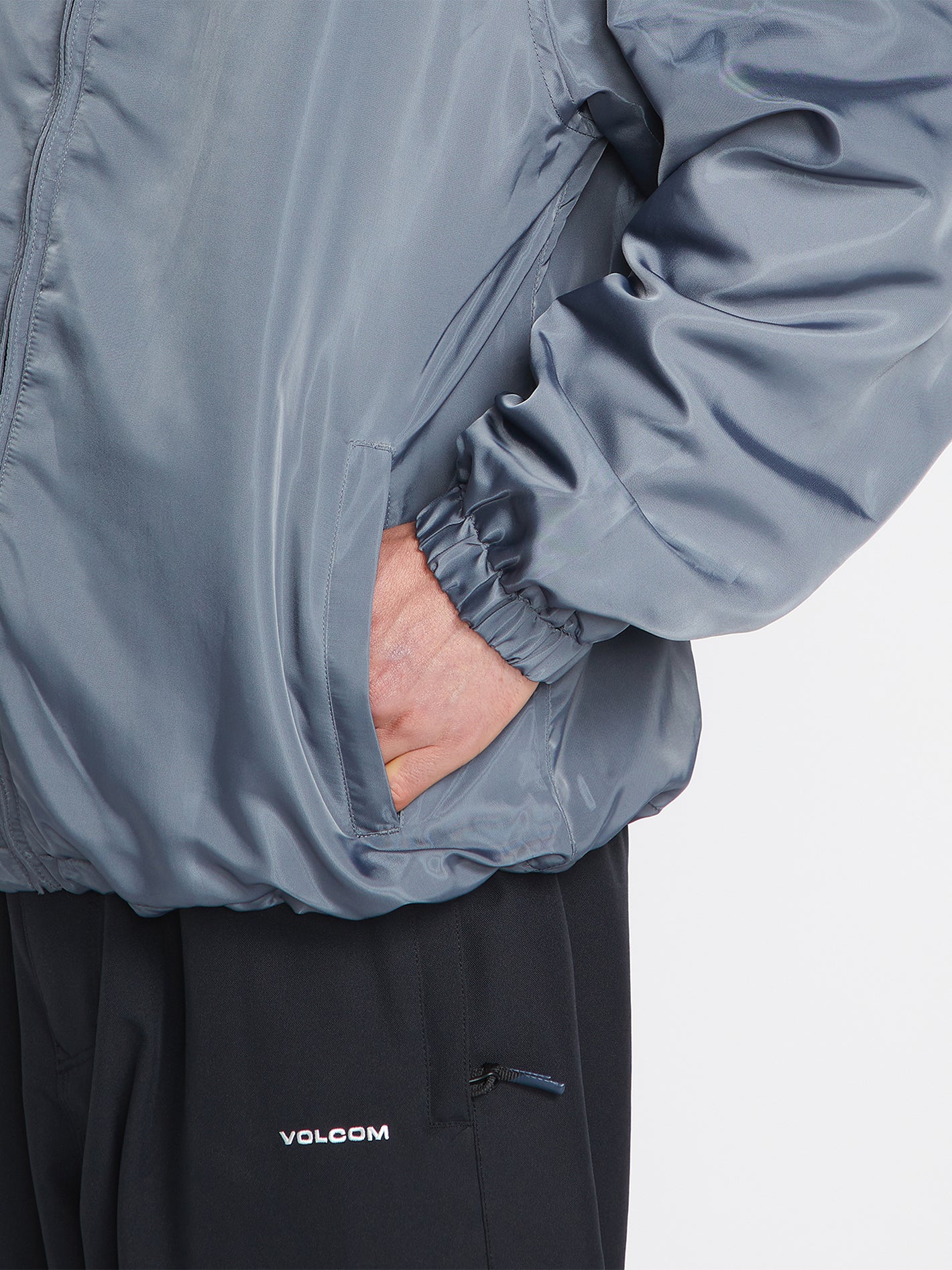 Dustlake Jacket - Dark Grey (Unisex) - Image 7