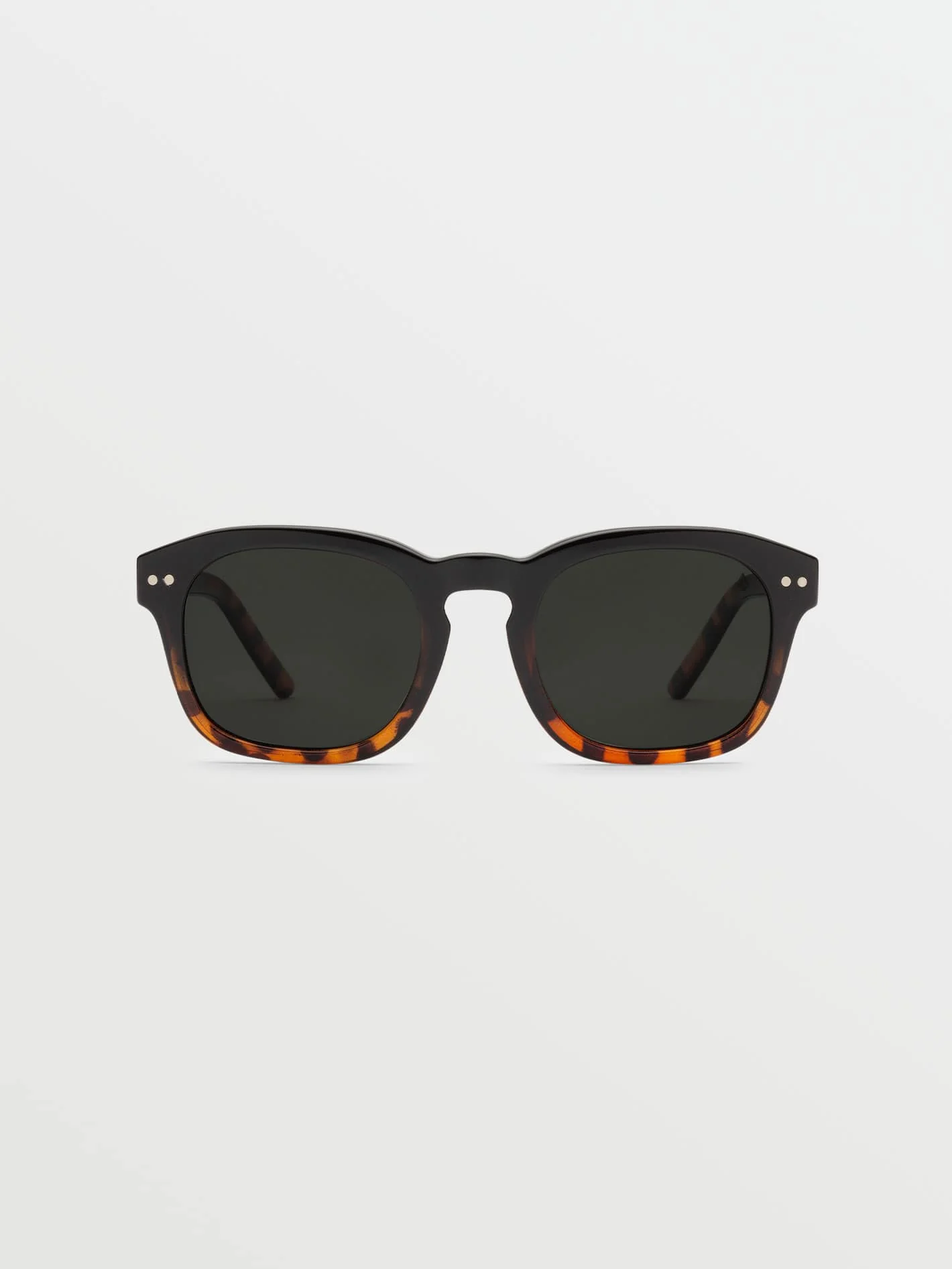 Earth Tripper Gloss Darkside Sunglasses (Gray Polar Lens) - DEAD ROSE - Image 2