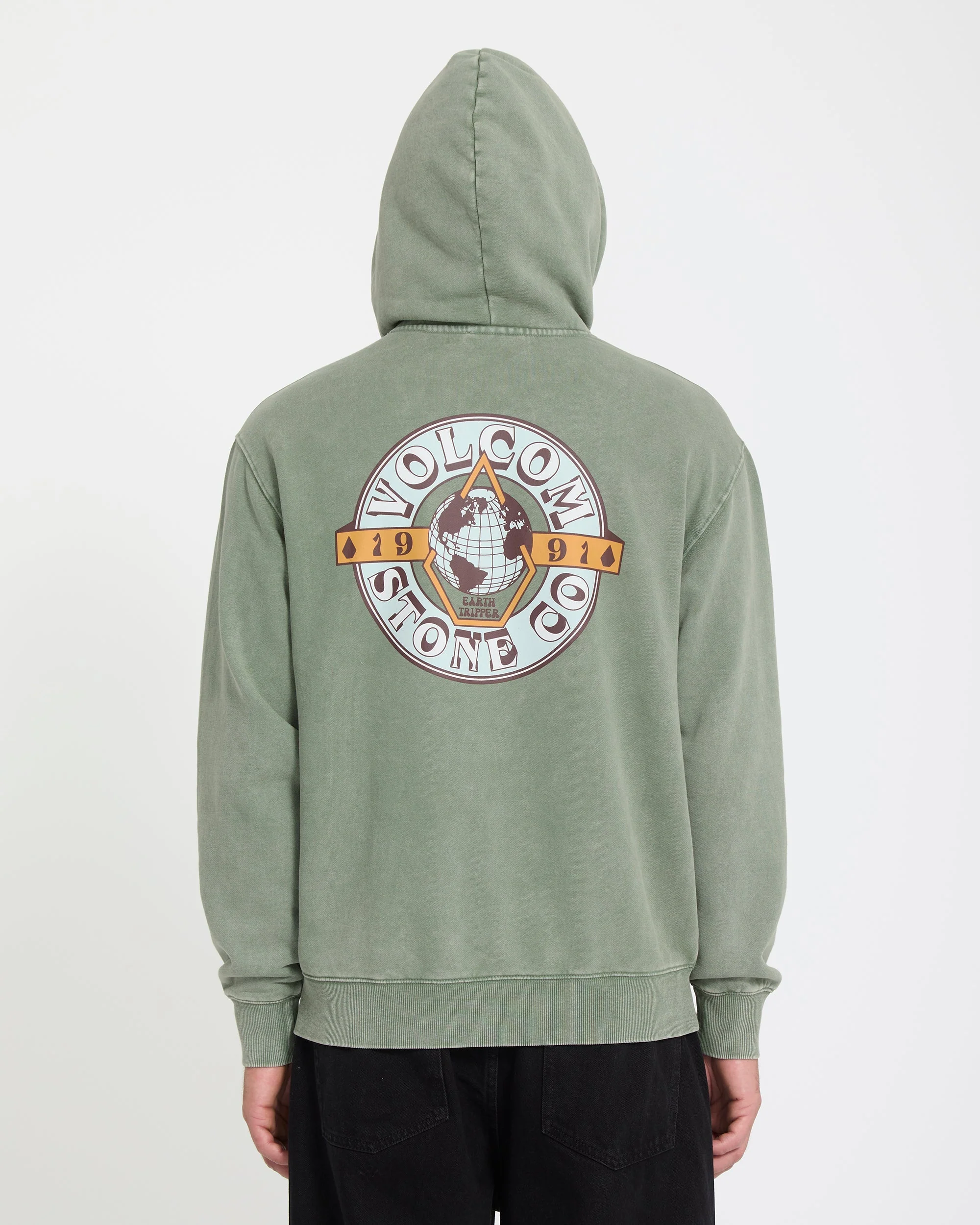 Earth Tripper Hoodie - Brolive - Image 2