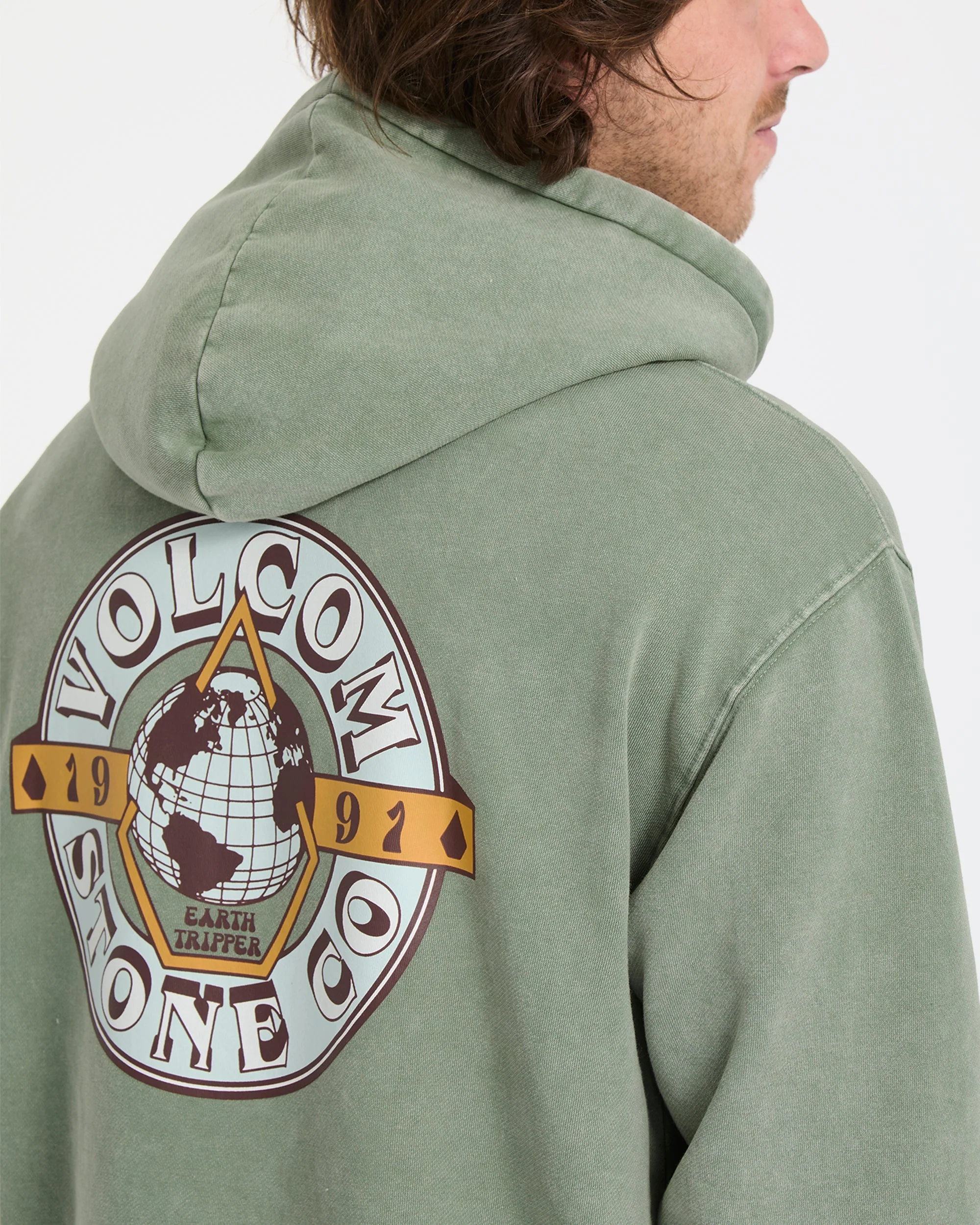 Earth Tripper Hoodie - Brolive - Image 3