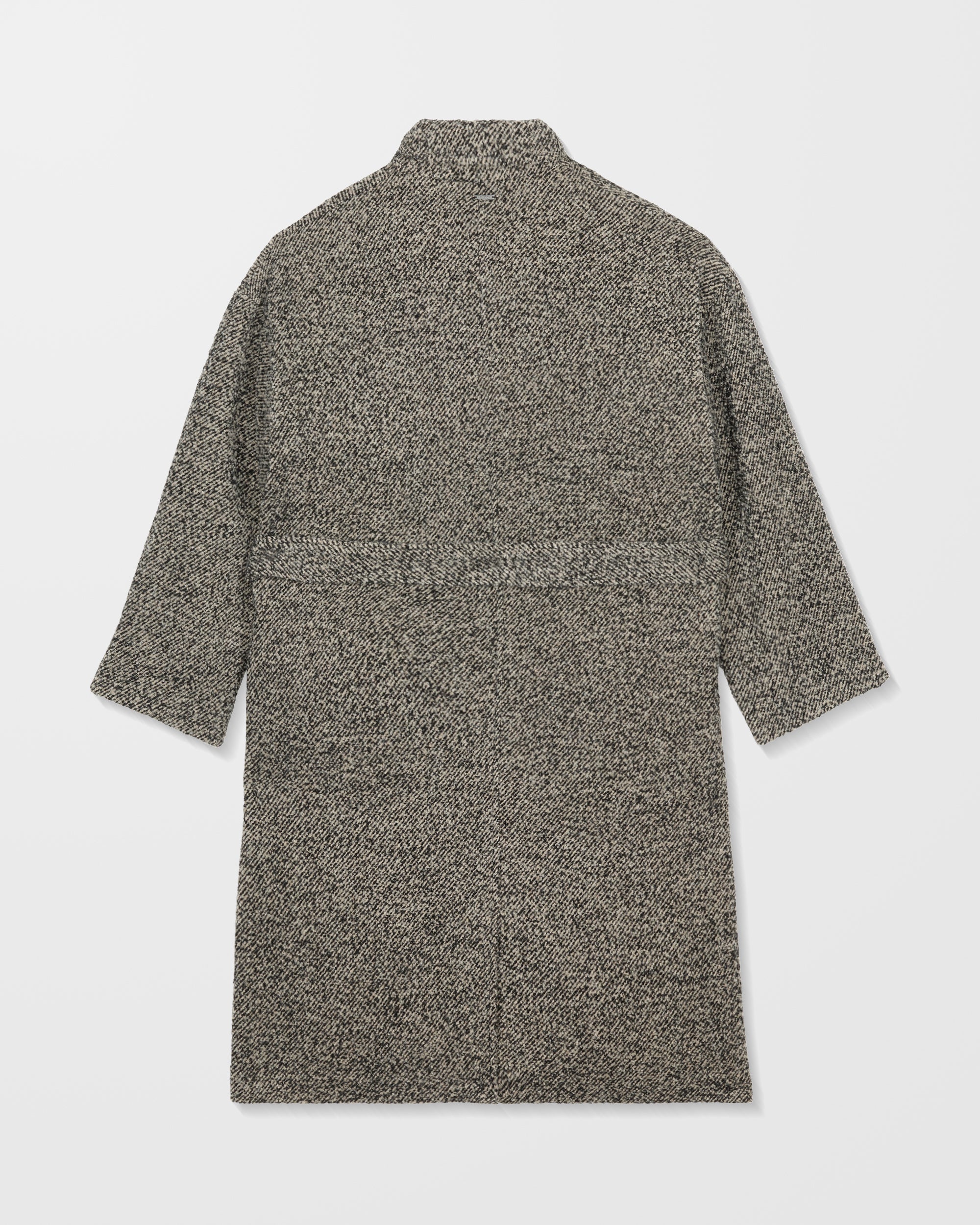 Eastcoat Coat - Black White - Image 13