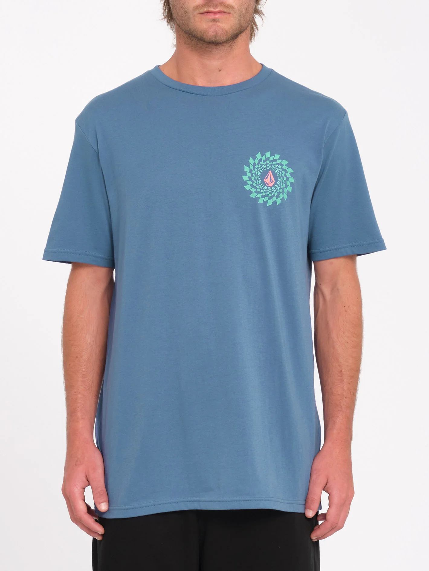 Easy Orbit T-Shirt - Blueberry - Image 2